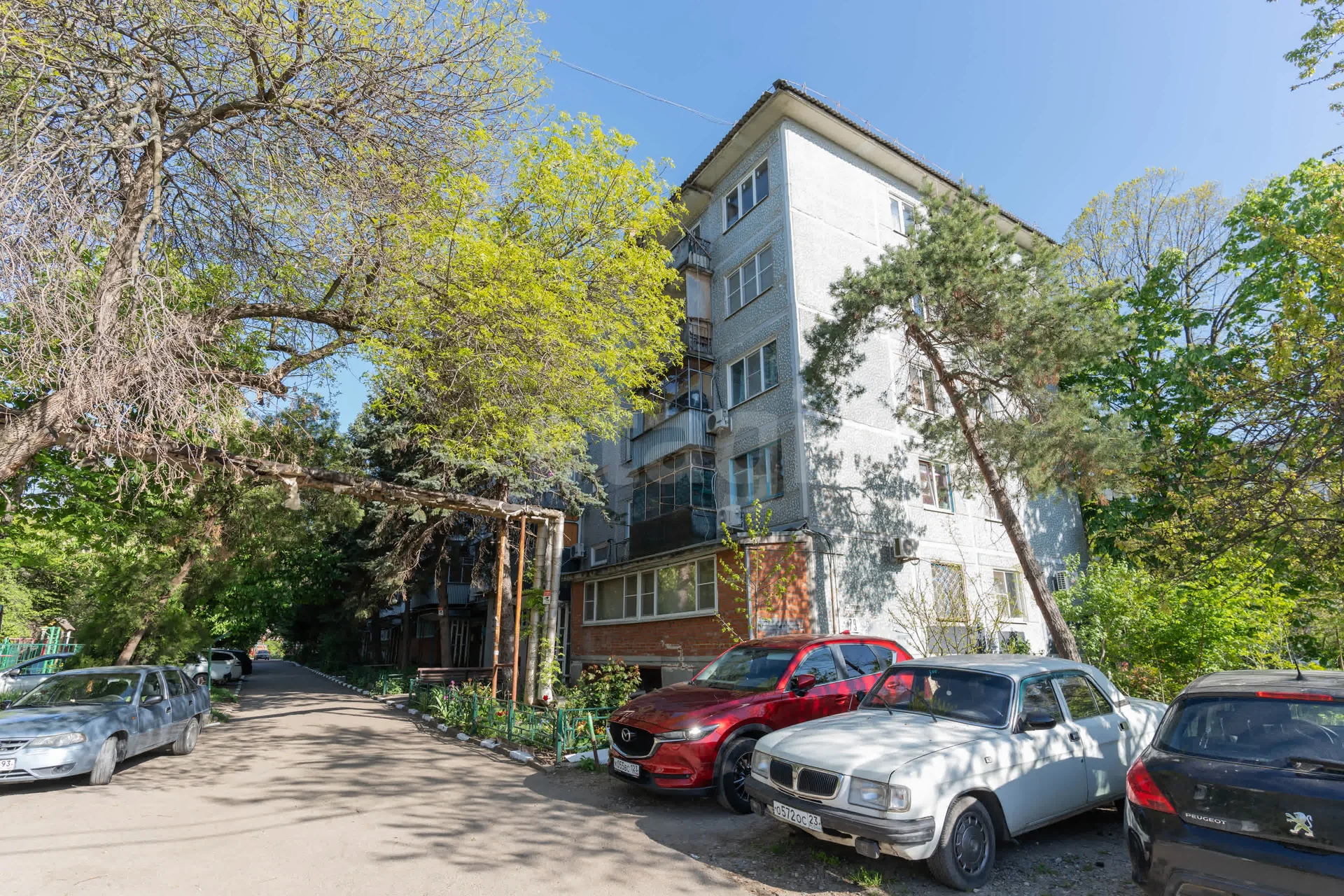 3-к квартира, 47.5м² (улица Гагарина, 79а) - миниатюра 5