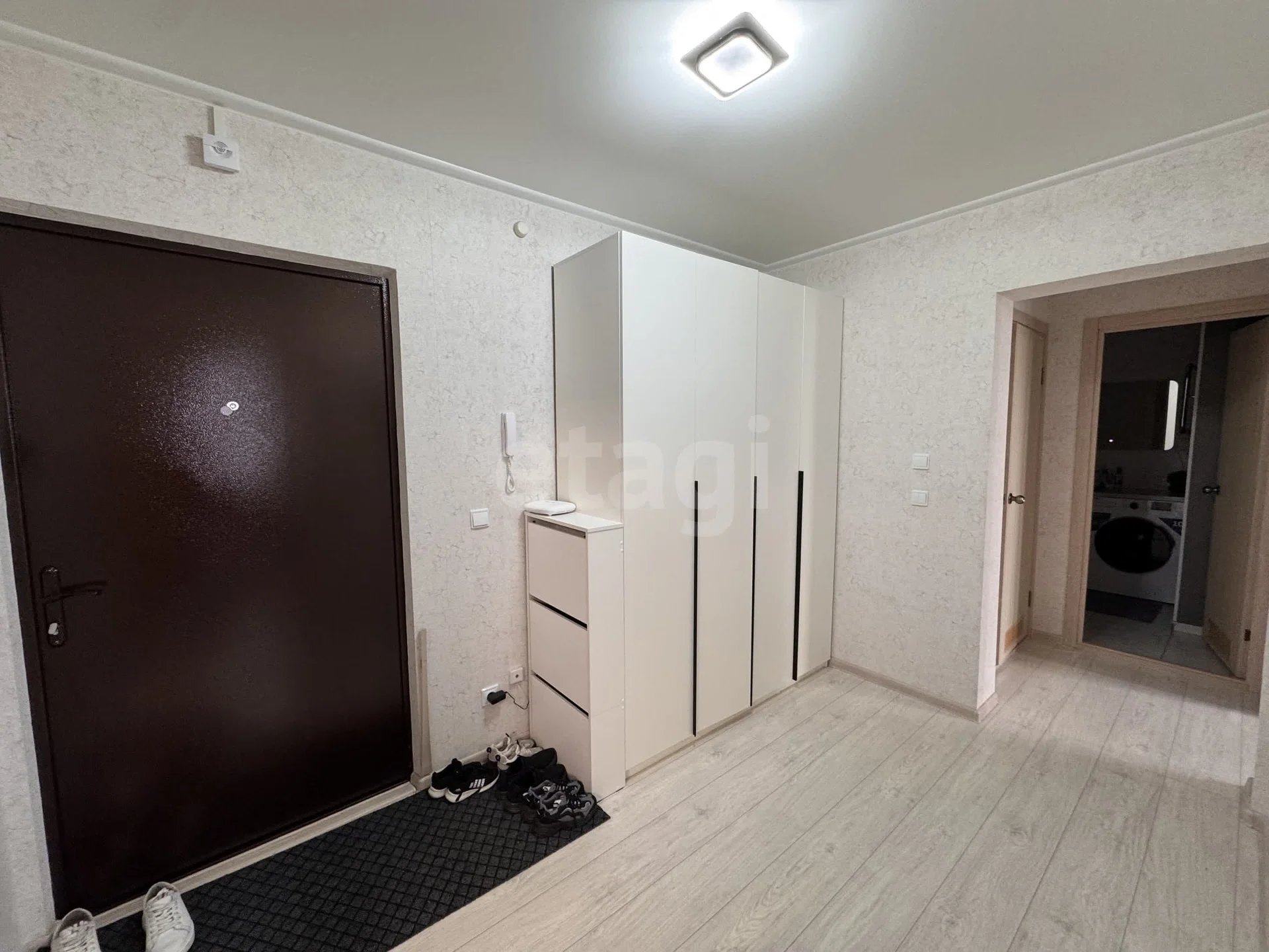 2-к квартира, 55.9м² (улица Генерал-лейтенанта Александра Сапрунова, 37к1) - миниатюра 10