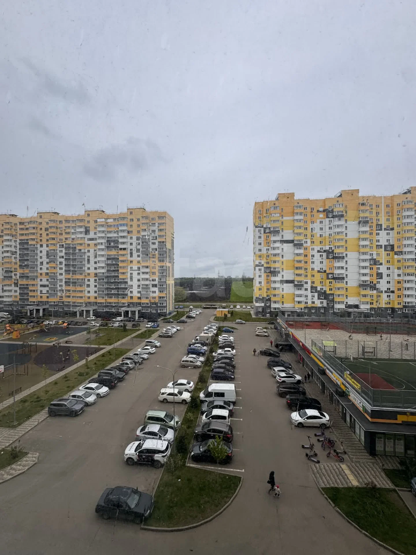 2-к квартира, 55.9м² (улица Генерал-лейтенанта Александра Сапрунова, 37к1) - миниатюра 12