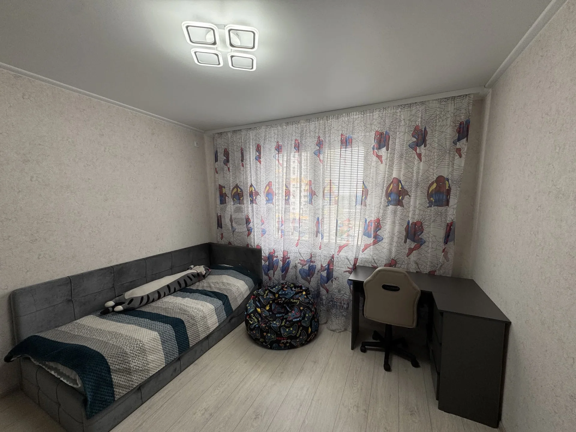 2-к квартира, 55.9м² (улица Генерал-лейтенанта Александра Сапрунова, 37к1) - миниатюра 8