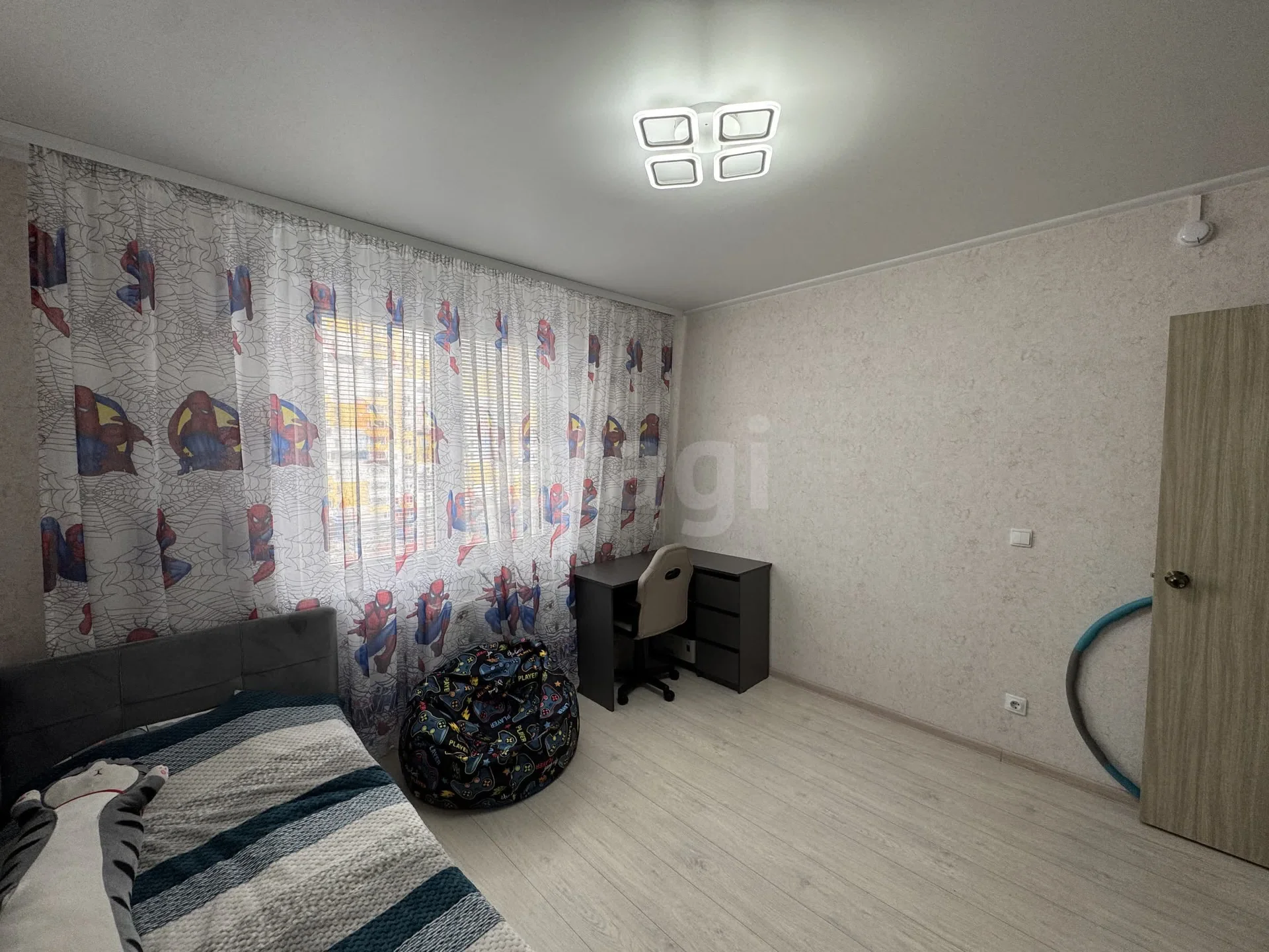 2-к квартира, 55.9м² (улица Генерал-лейтенанта Александра Сапрунова, 37к1) - миниатюра 9