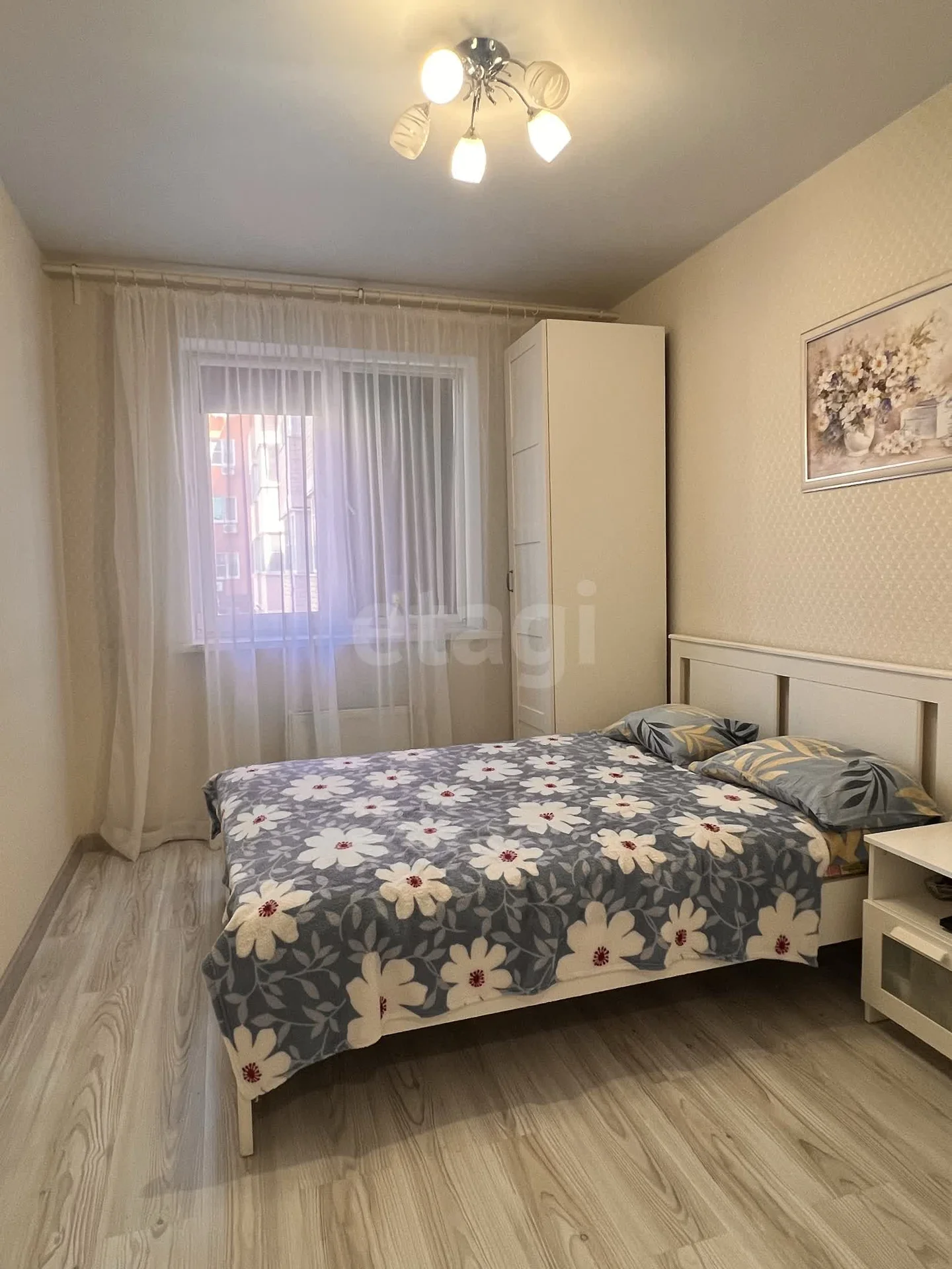 1-к квартира, 33м² (улица Тургеневское шоссе, 33/3к13) - миниатюра 2