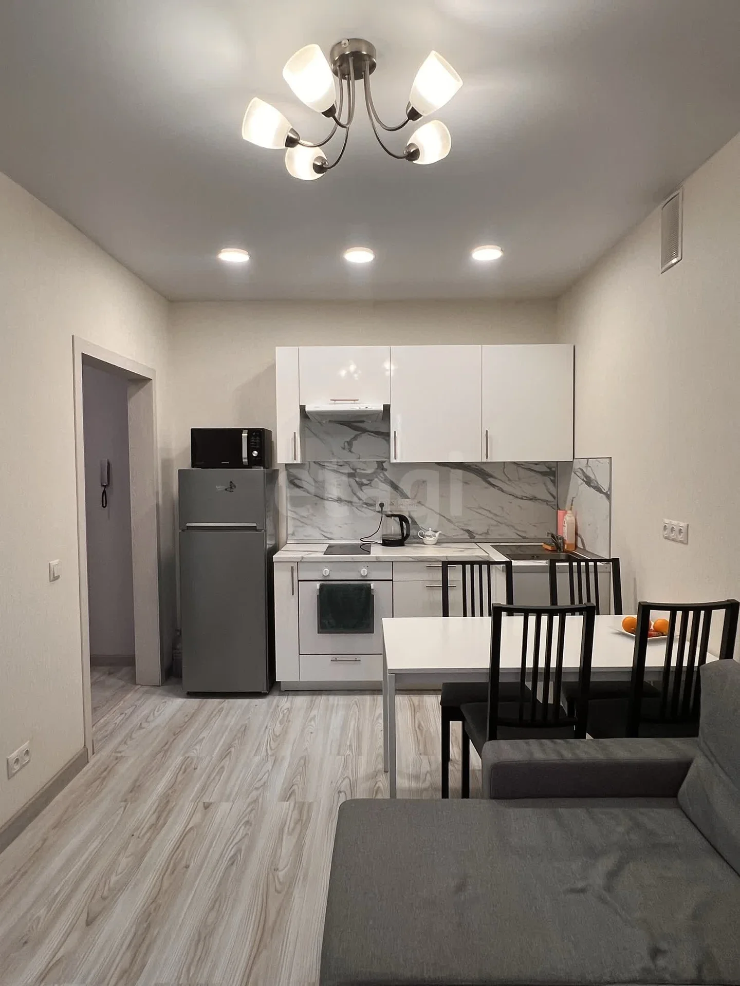 1-к квартира, 33м² (улица Тургеневское шоссе, 33/3к13) - миниатюра 3