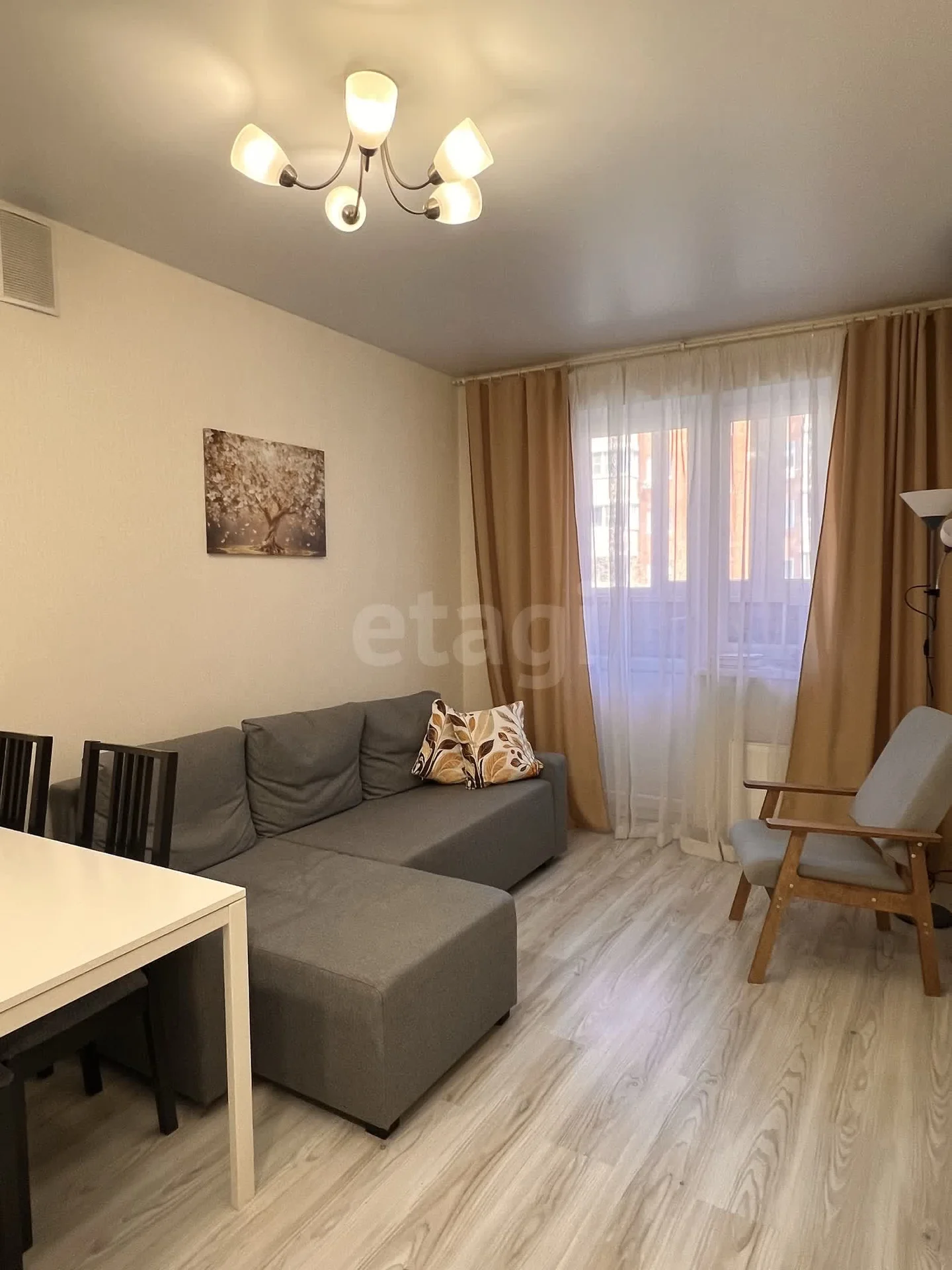 1-к квартира, 33м² (улица Тургеневское шоссе, 33/3к13) - миниатюра 4