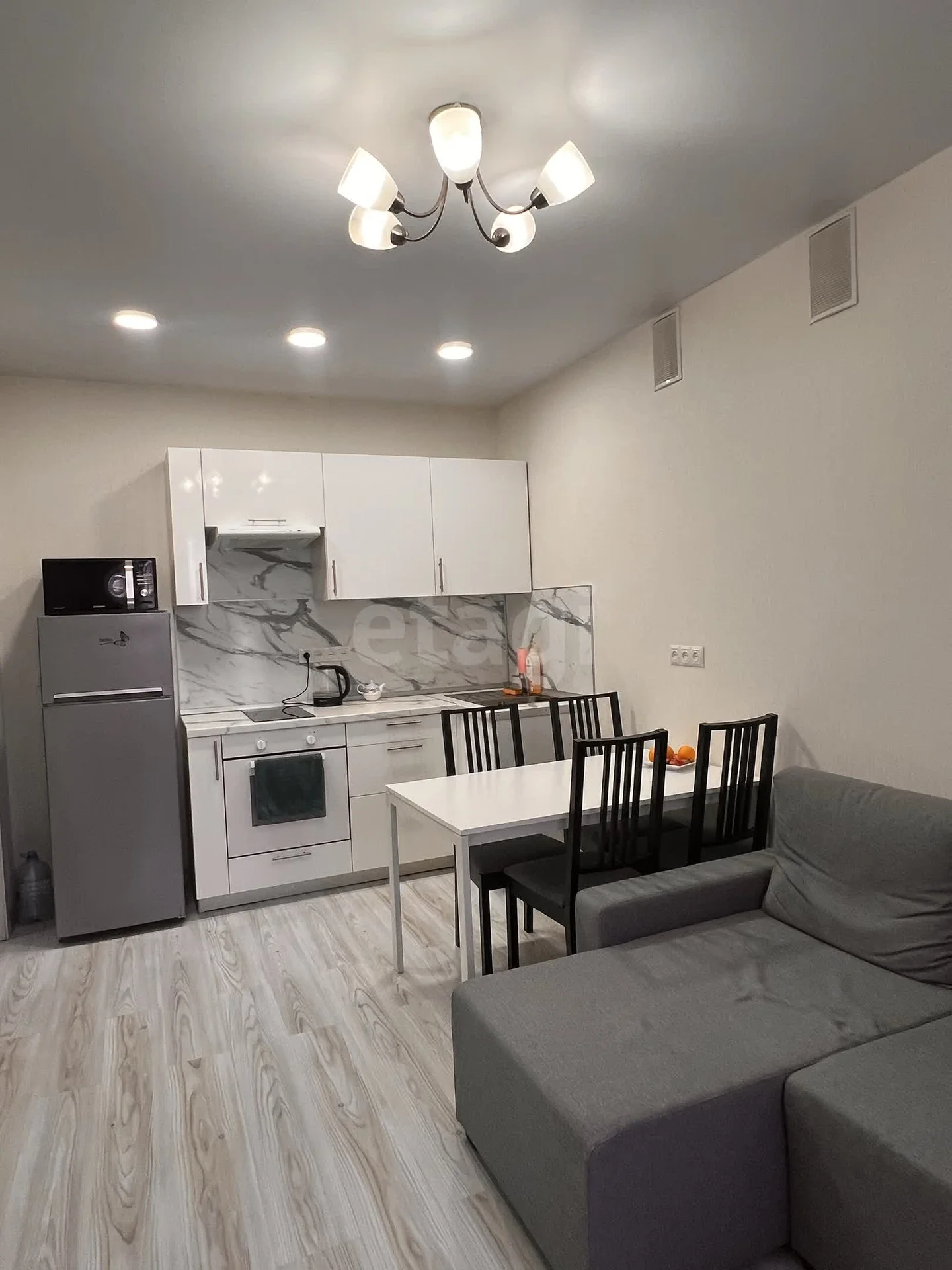 1-к квартира, 33м² (улица Тургеневское шоссе, 33/3к13) - миниатюра 6