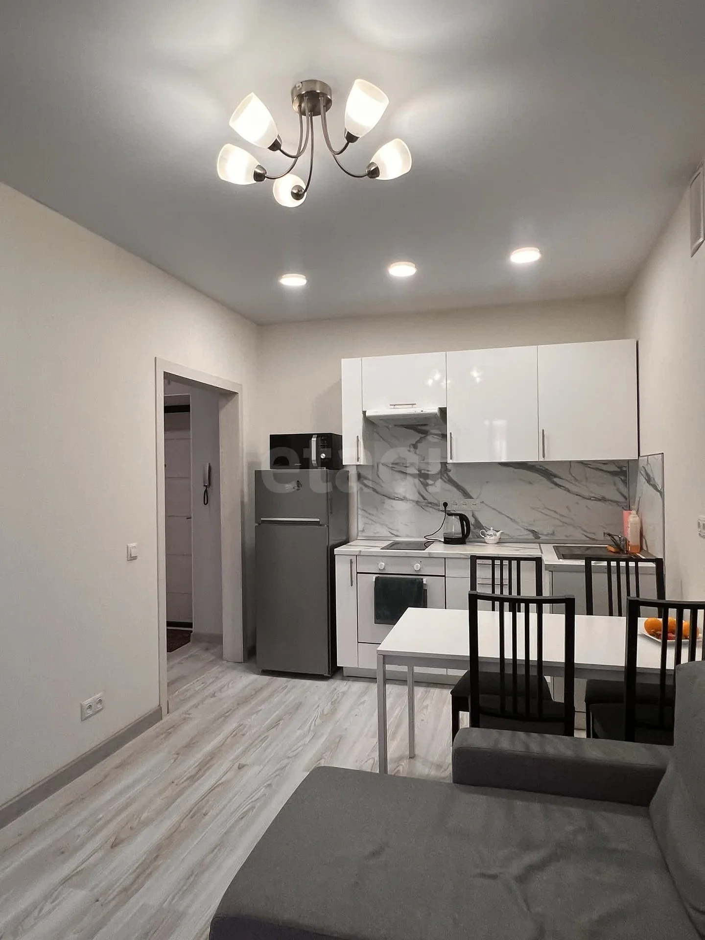 1-к квартира, 33м² (улица Тургеневское шоссе, 33/3к13) - миниатюра 7
