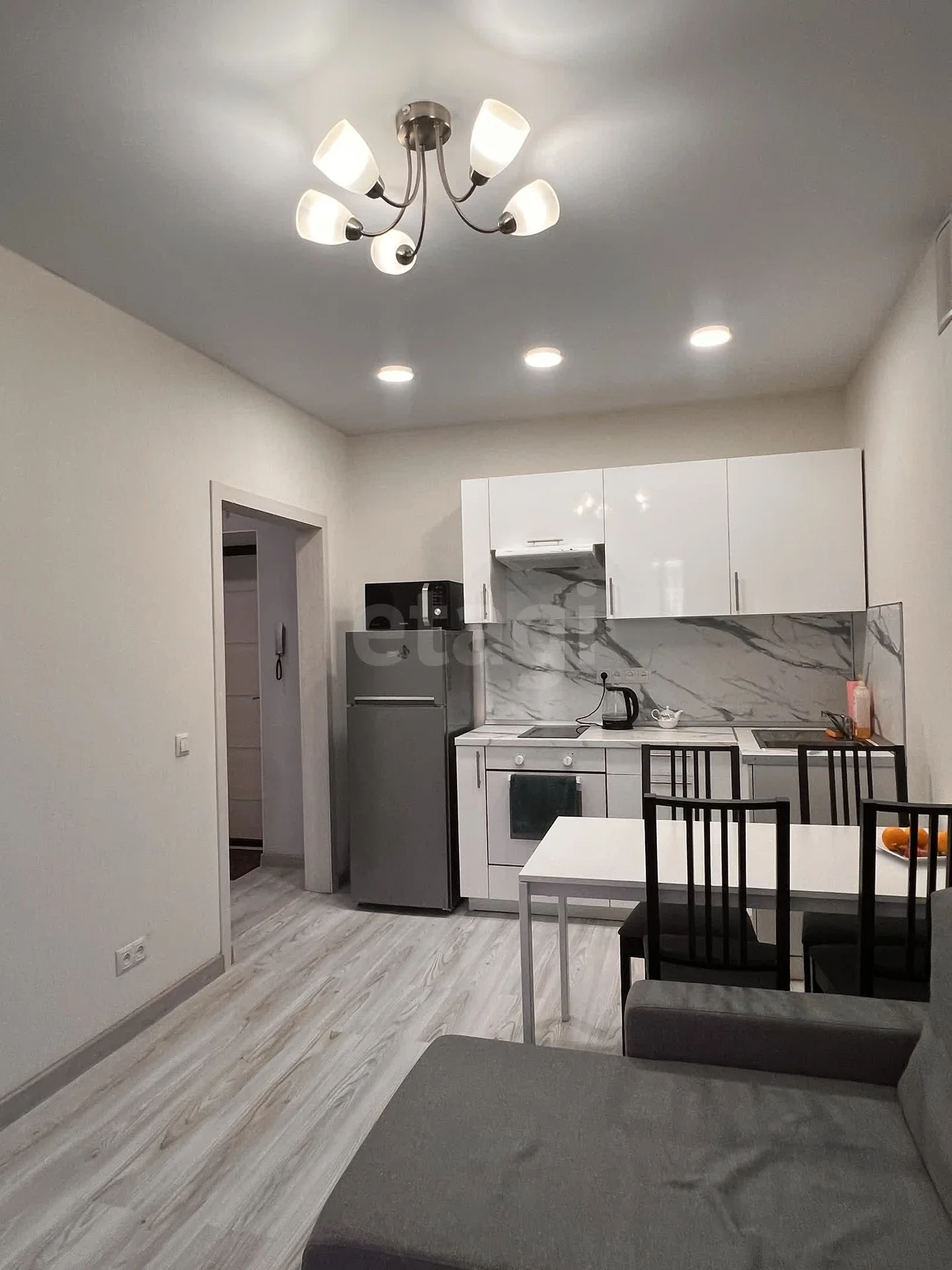 1-к квартира, 33м² (улица Тургеневское шоссе, 33/3к13) - миниатюра 8
