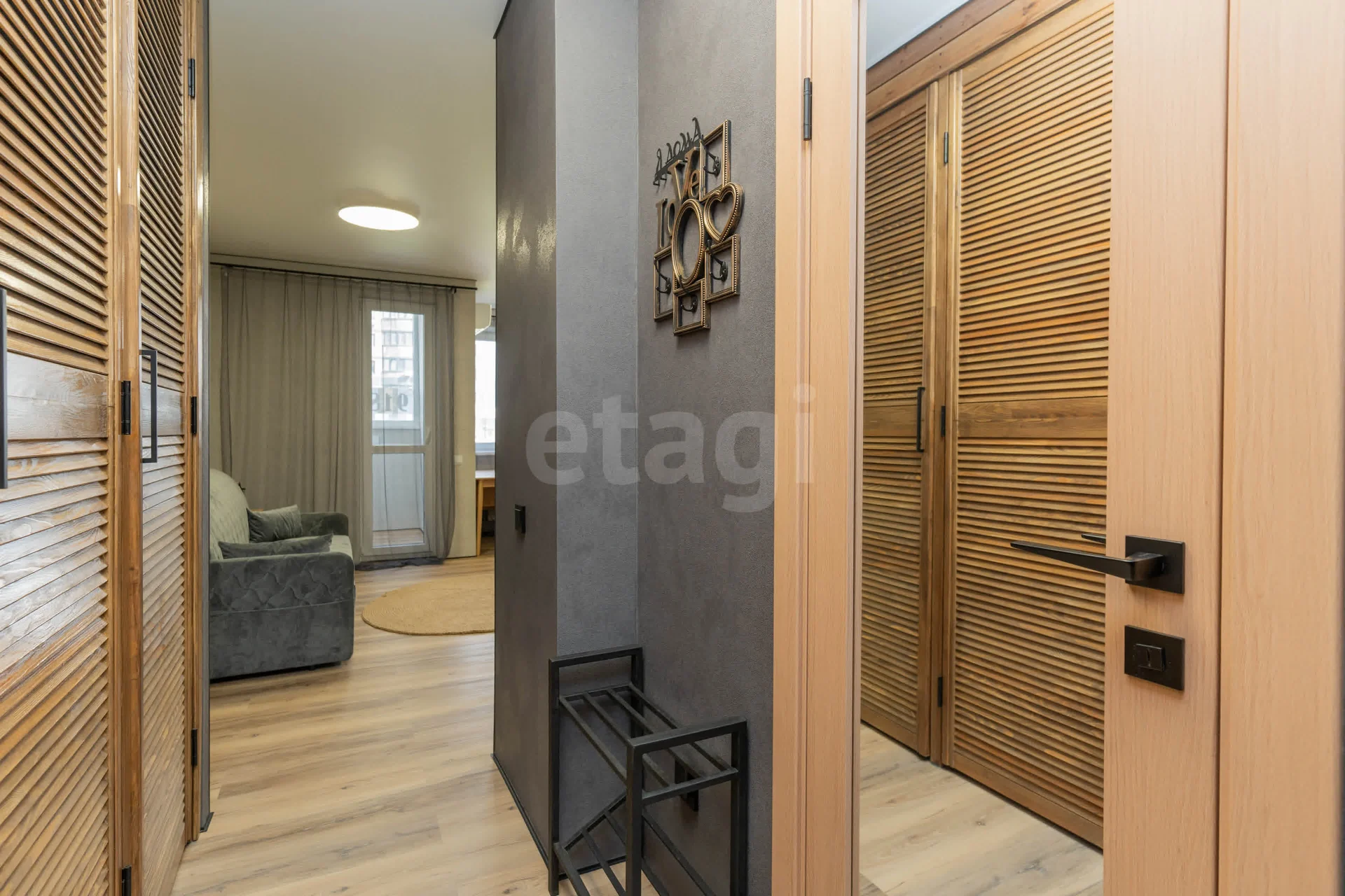 Студия, 28.2м² (Адмиралтейский бульвар, 3к3) - изображение 1