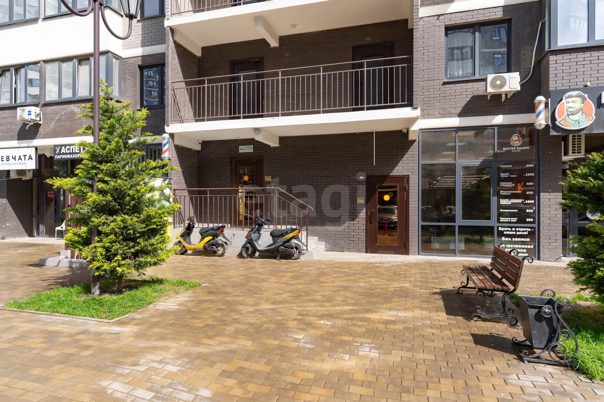 Студия, 28.2м² (Адмиралтейский бульвар, 3к3) - миниатюра 10