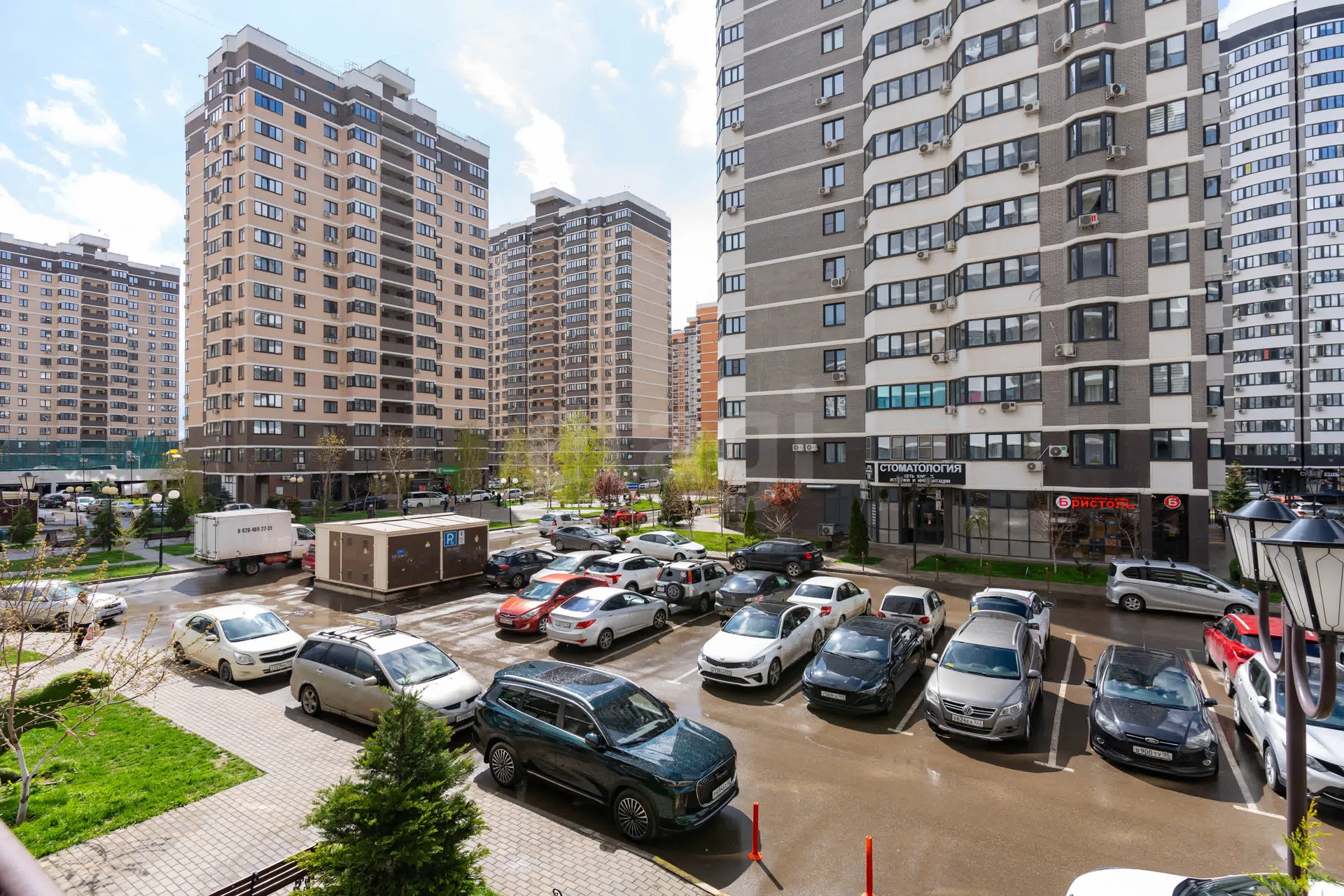 Студия, 28.2м² (Адмиралтейский бульвар, 3к3) - миниатюра 11