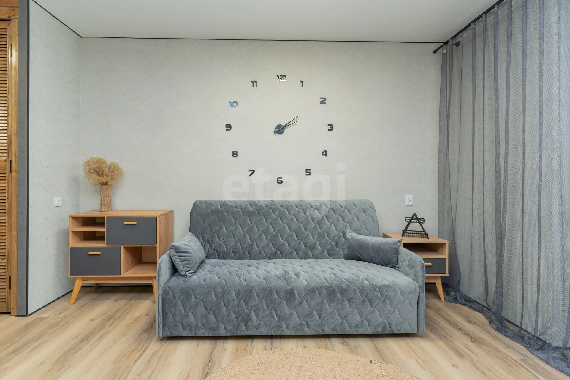 Студия, 28.2м² (Адмиралтейский бульвар, 3к3) - миниатюра 14