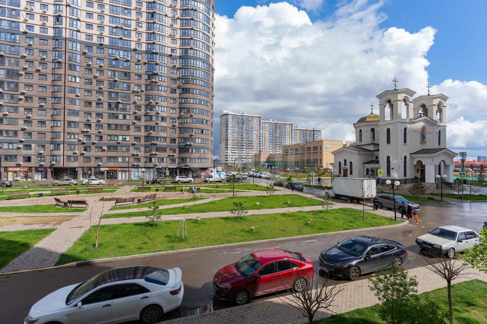 Студия, 28.2м² (Адмиралтейский бульвар, 3к3) - миниатюра 15