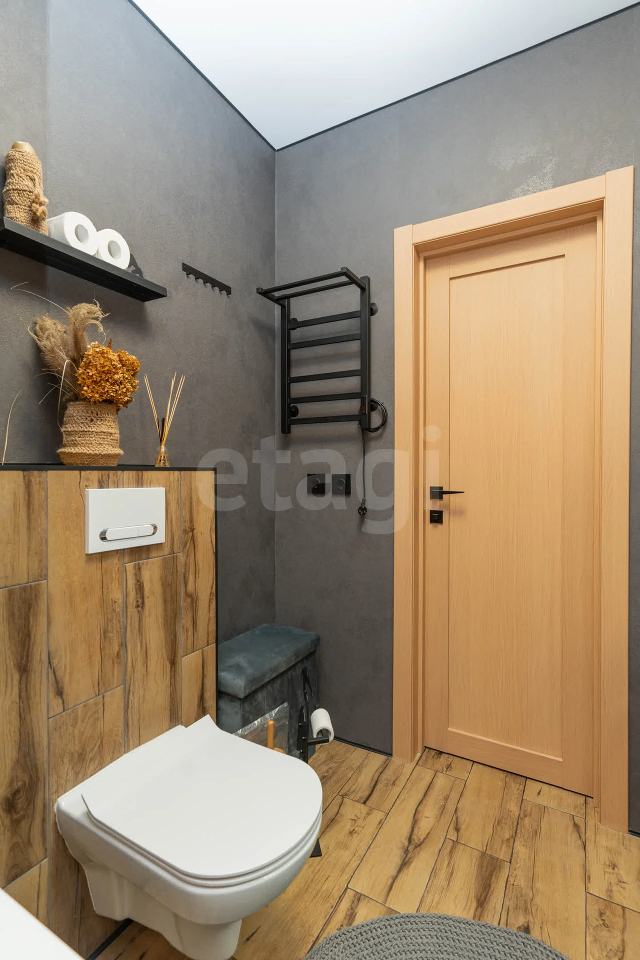 Студия, 28.2м² (Адмиралтейский бульвар, 3к3) - миниатюра 21