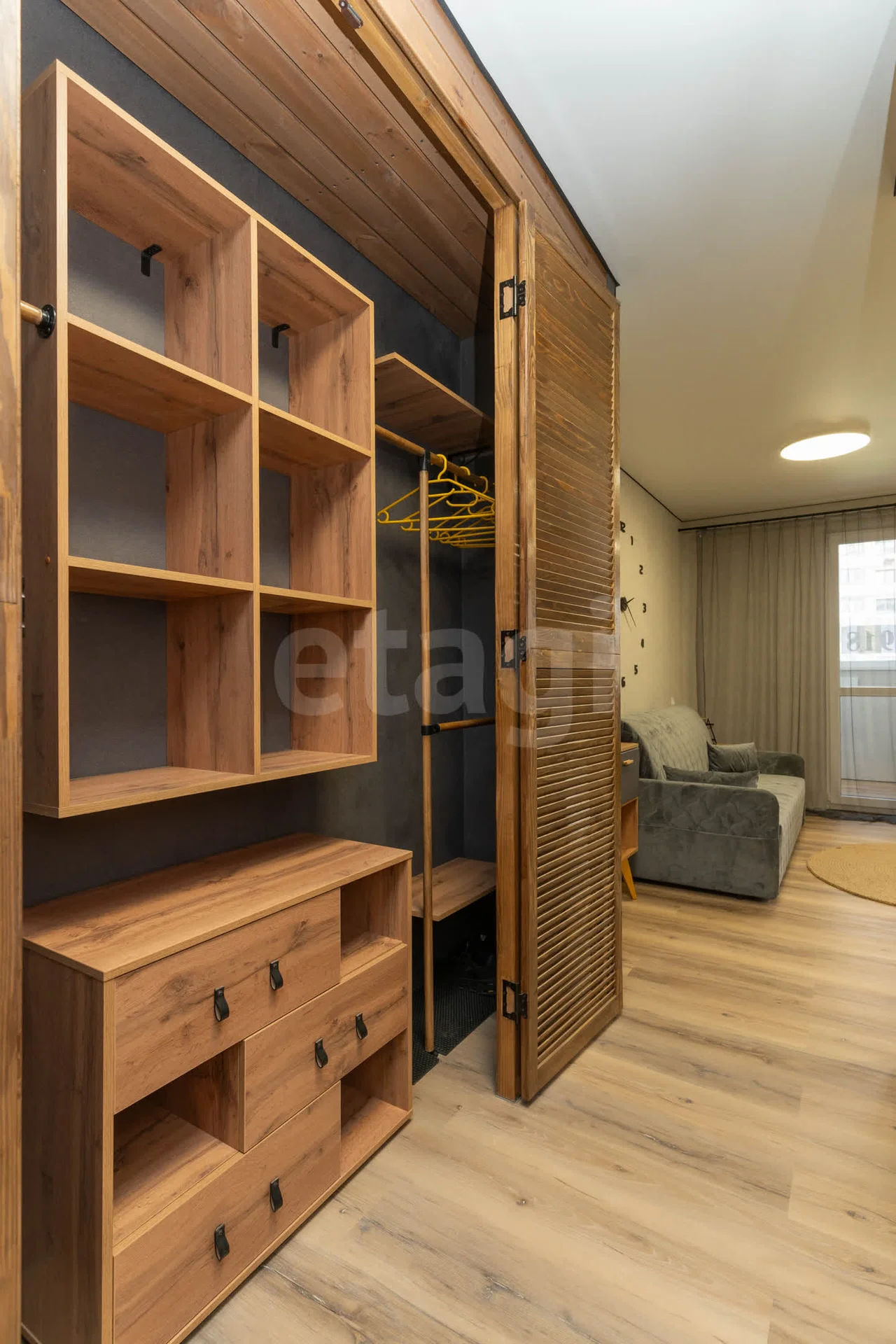 Студия, 28.2м² (Адмиралтейский бульвар, 3к3) - миниатюра 24