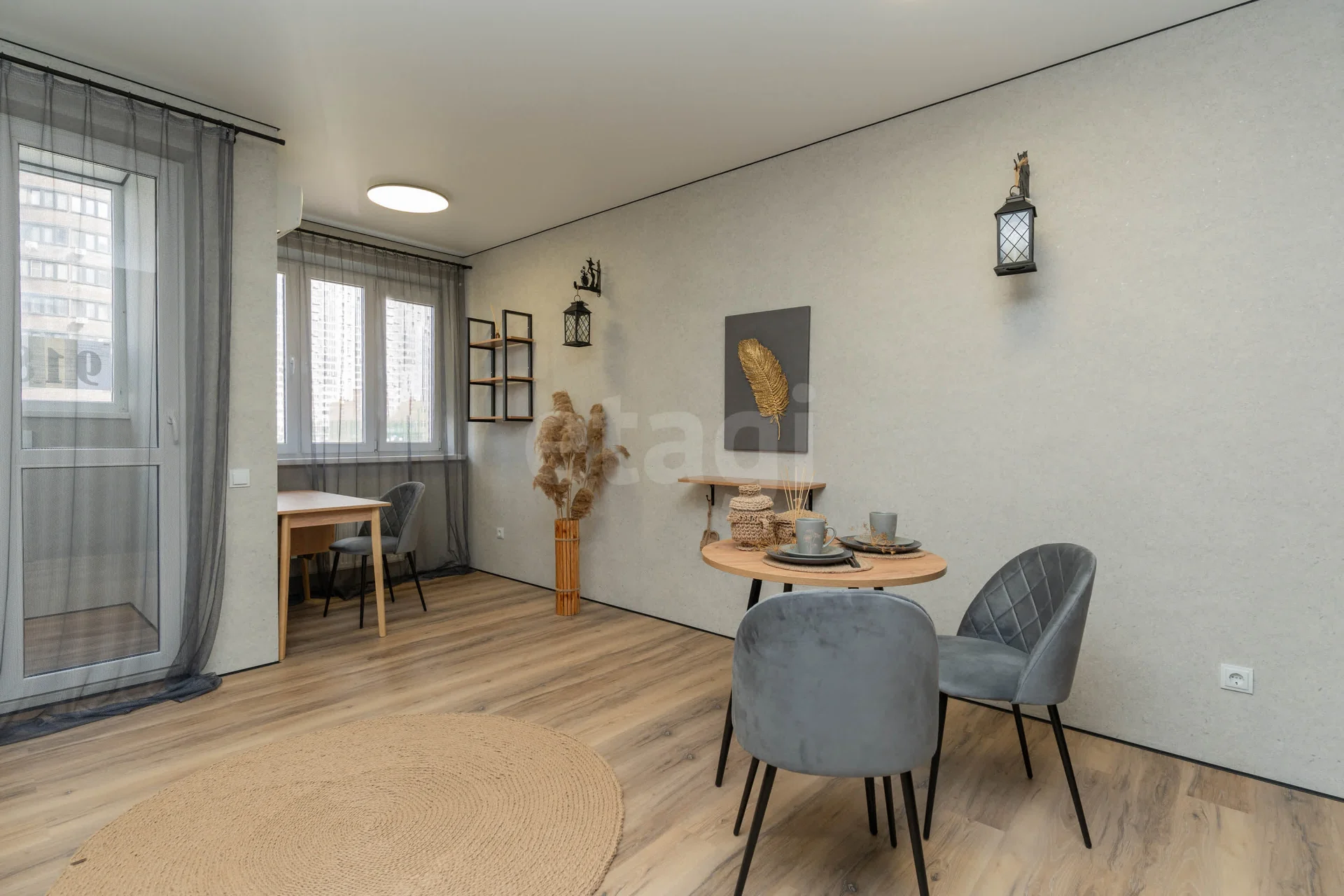 Студия, 28.2м² (Адмиралтейский бульвар, 3к3) - миниатюра 6