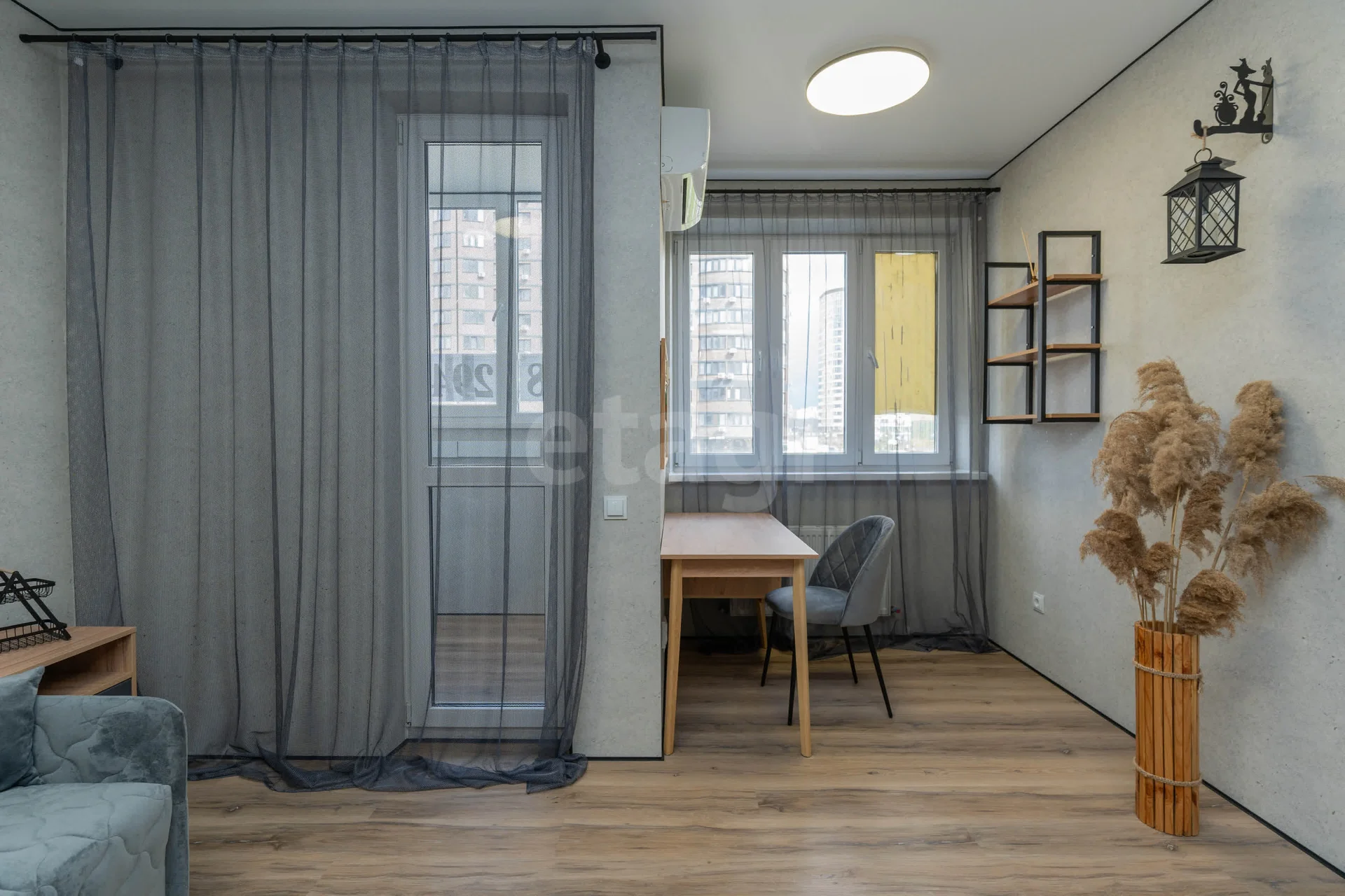Студия, 28.2м² (Адмиралтейский бульвар, 3к3) - миниатюра 7