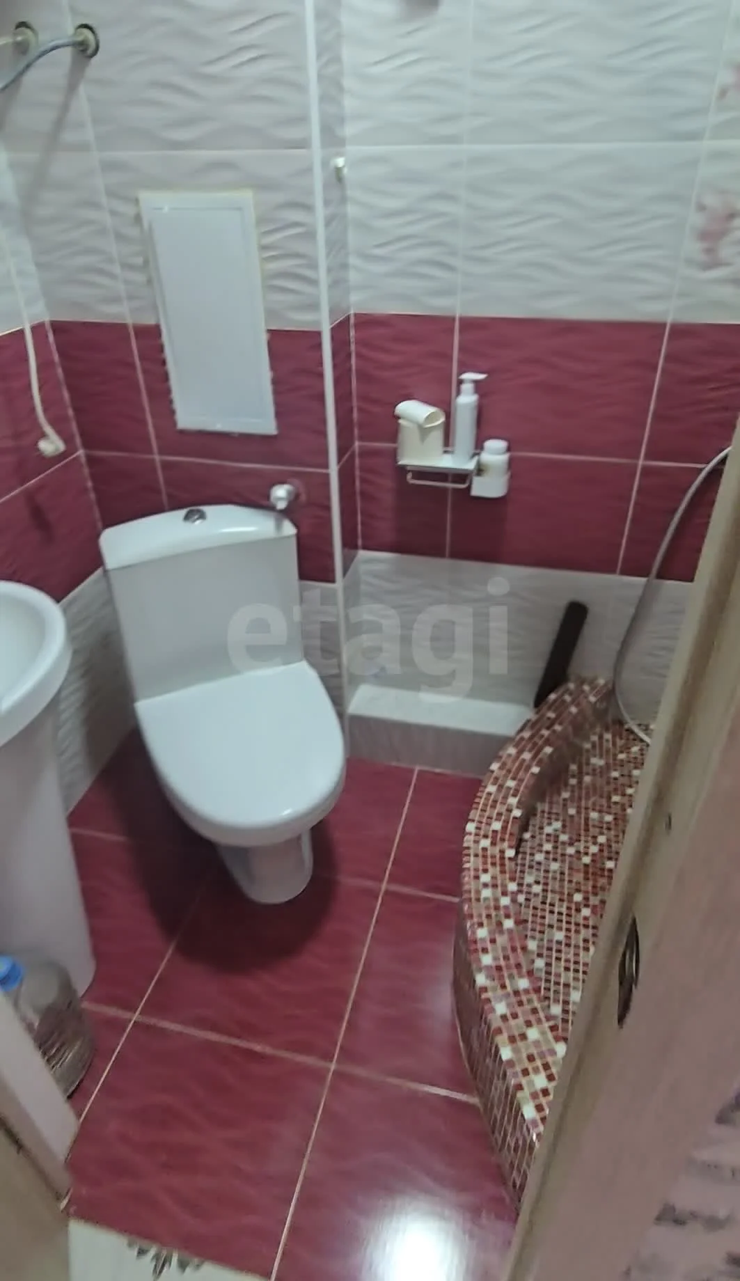 1-к квартира, 23.8м² (, литд) - миниатюра 3