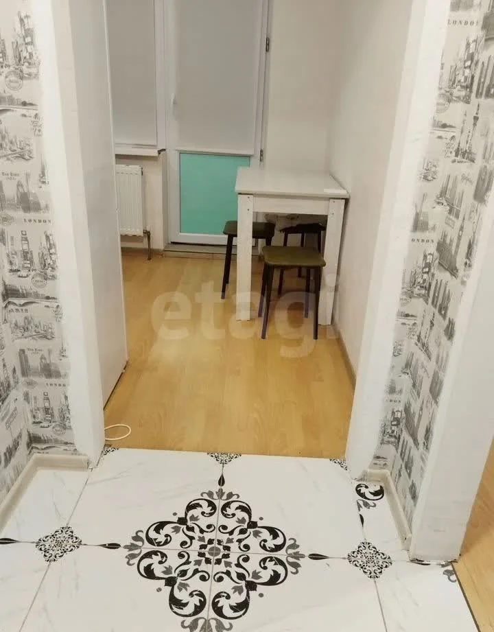 1-к квартира, 23.8м² (, литд) - миниатюра 4
