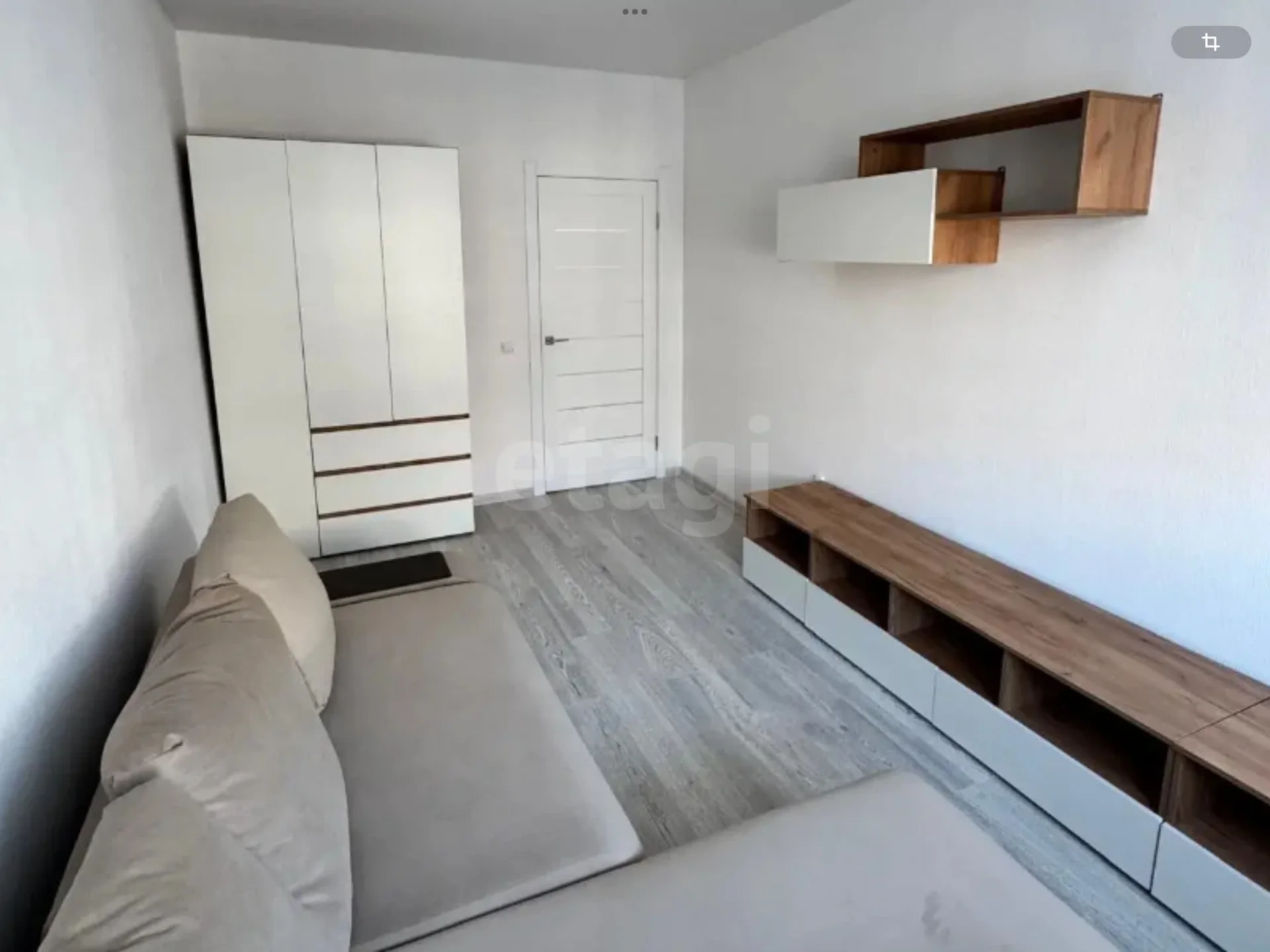 1-к квартира, 37.6м² (Скандинавская улица, 1к6) - миниатюра 3