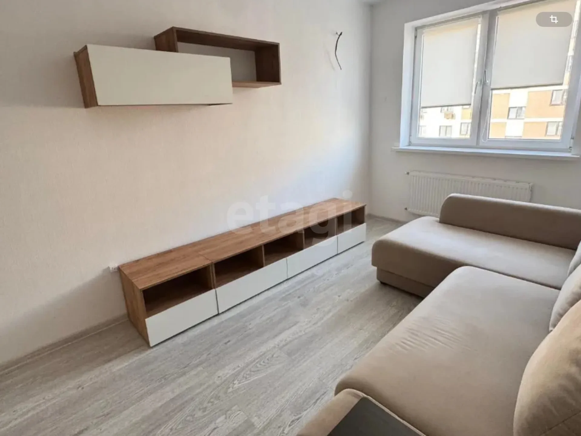 1-к квартира, 37.6м² (Скандинавская улица, 1к6) - миниатюра 4
