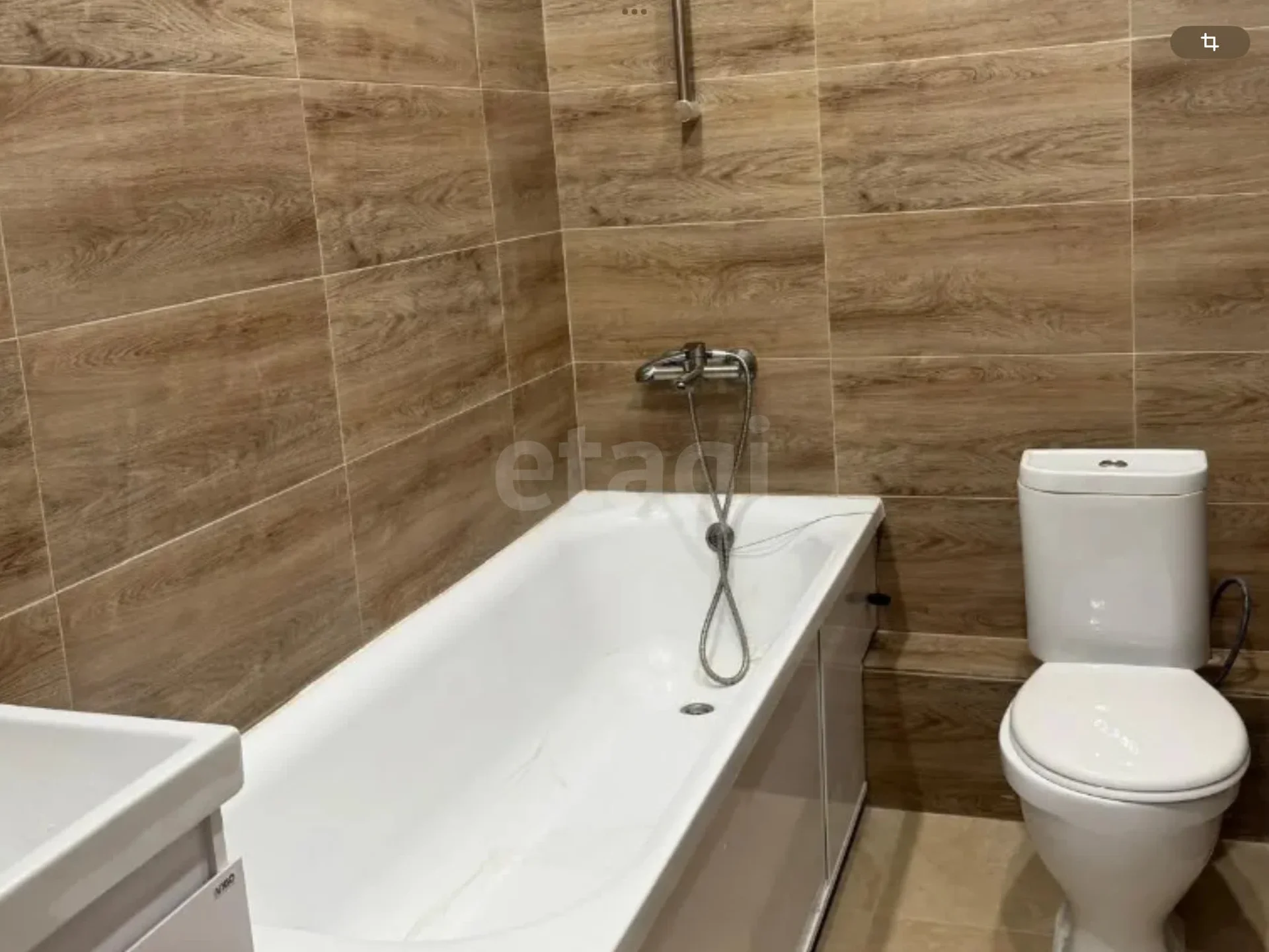 1-к квартира, 37.6м² (Скандинавская улица, 1к6) - миниатюра 5