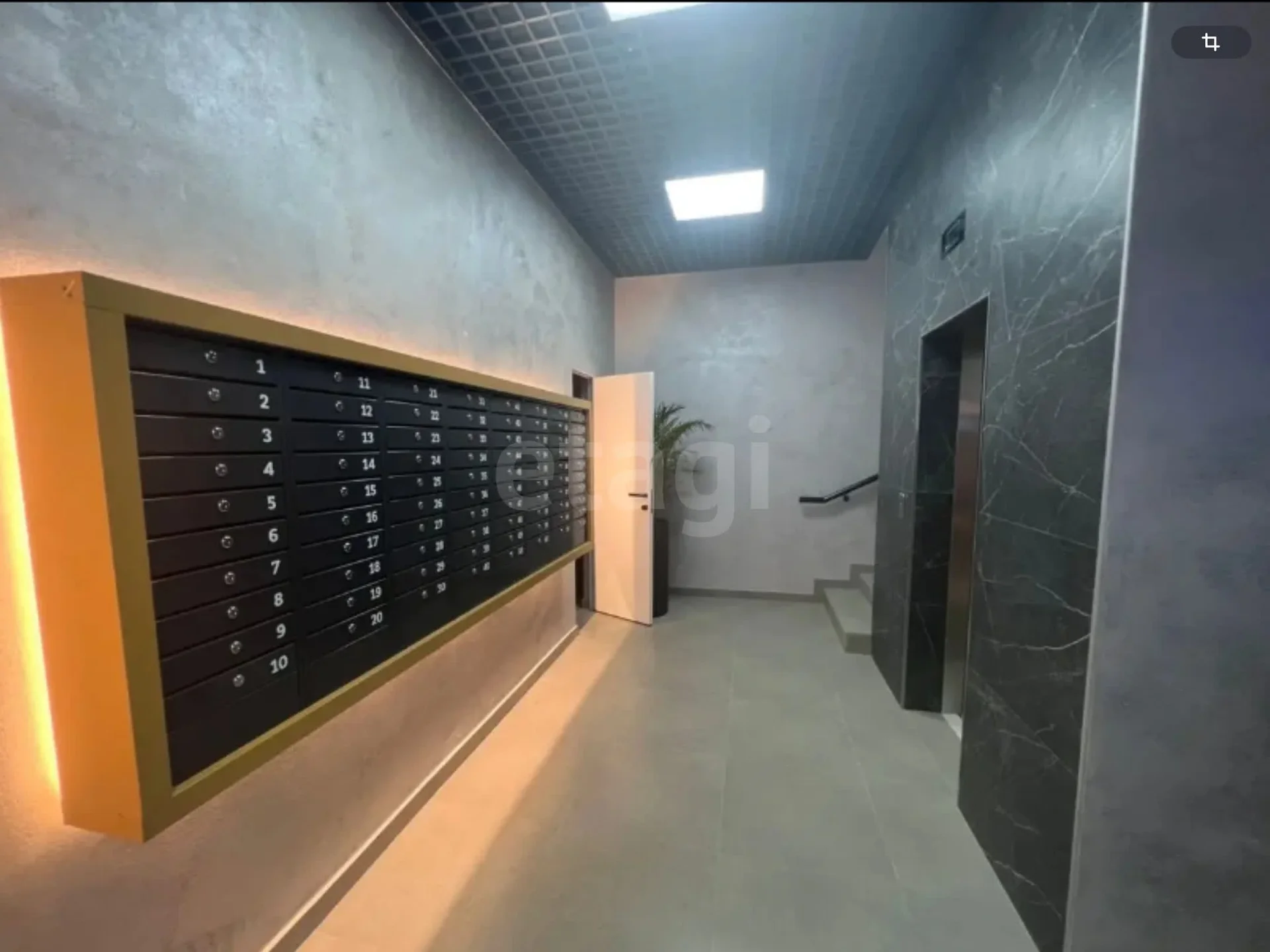 1-к квартира, 37.6м² (Скандинавская улица, 1к6) - миниатюра 9