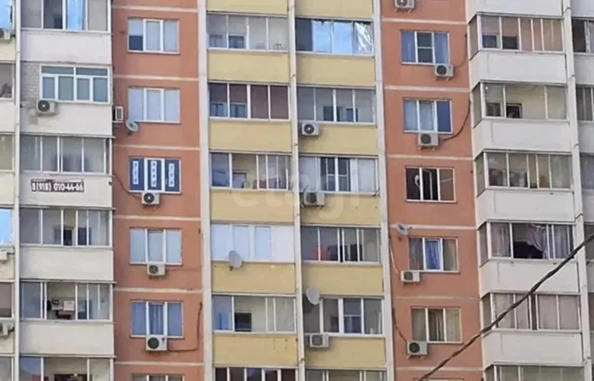 1-к квартира, 40м² (улица Академика Лукьяненко, 36) - миниатюра 12