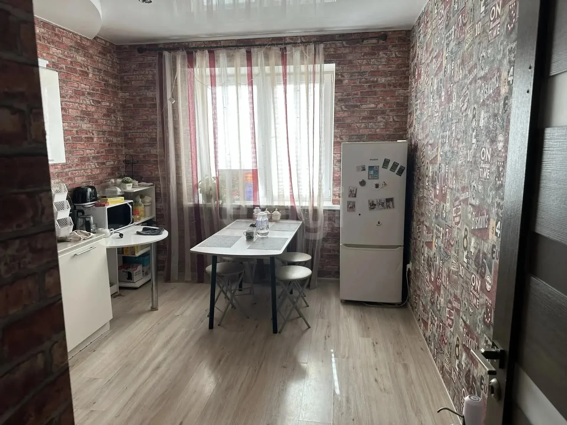 2-к квартира, 58м² (улица им. Героя Яцкова И.В., 15к1) - изображение 1