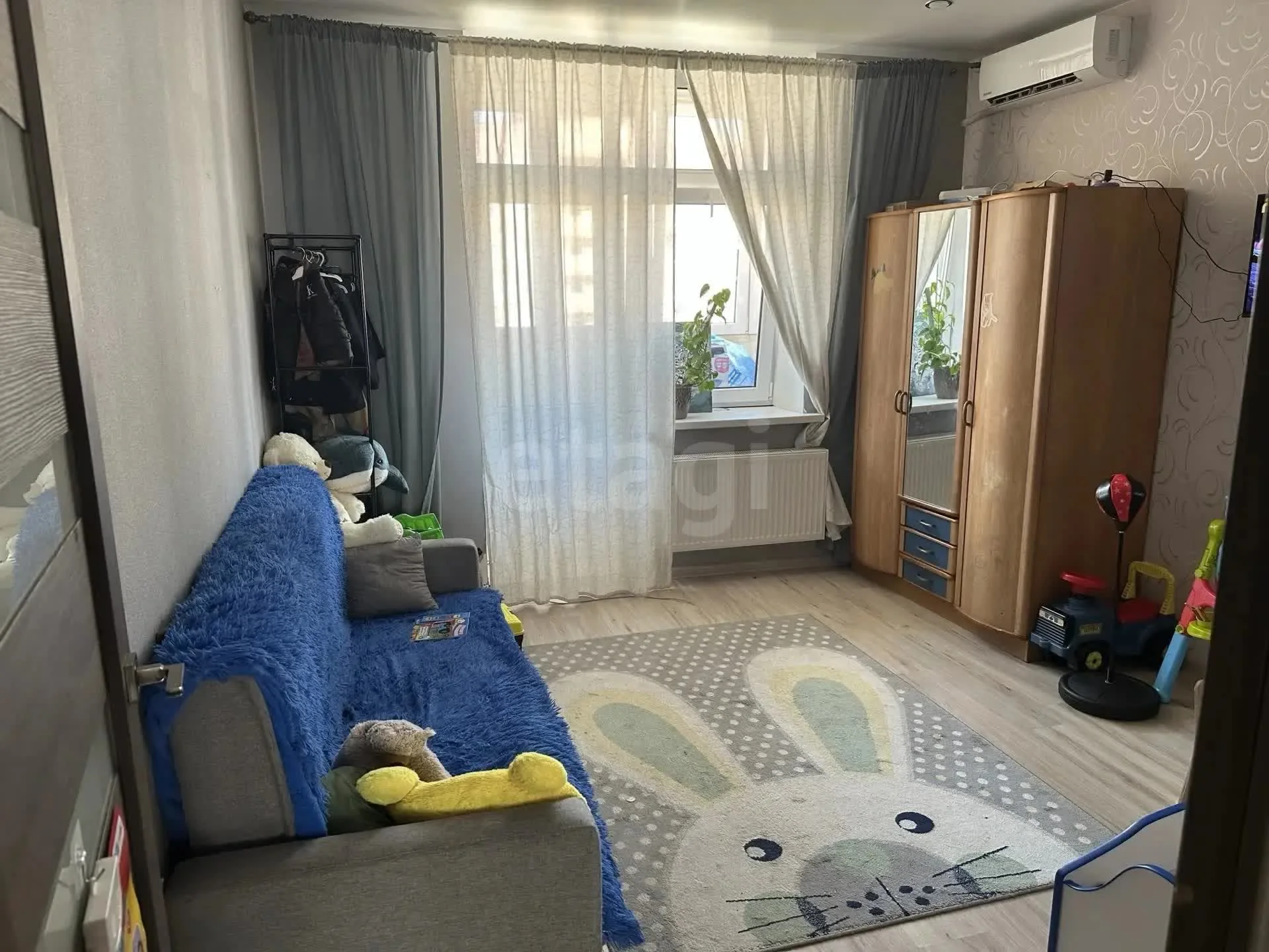 2-к квартира, 58м² (улица им. Героя Яцкова И.В., 15к1) - миниатюра 2