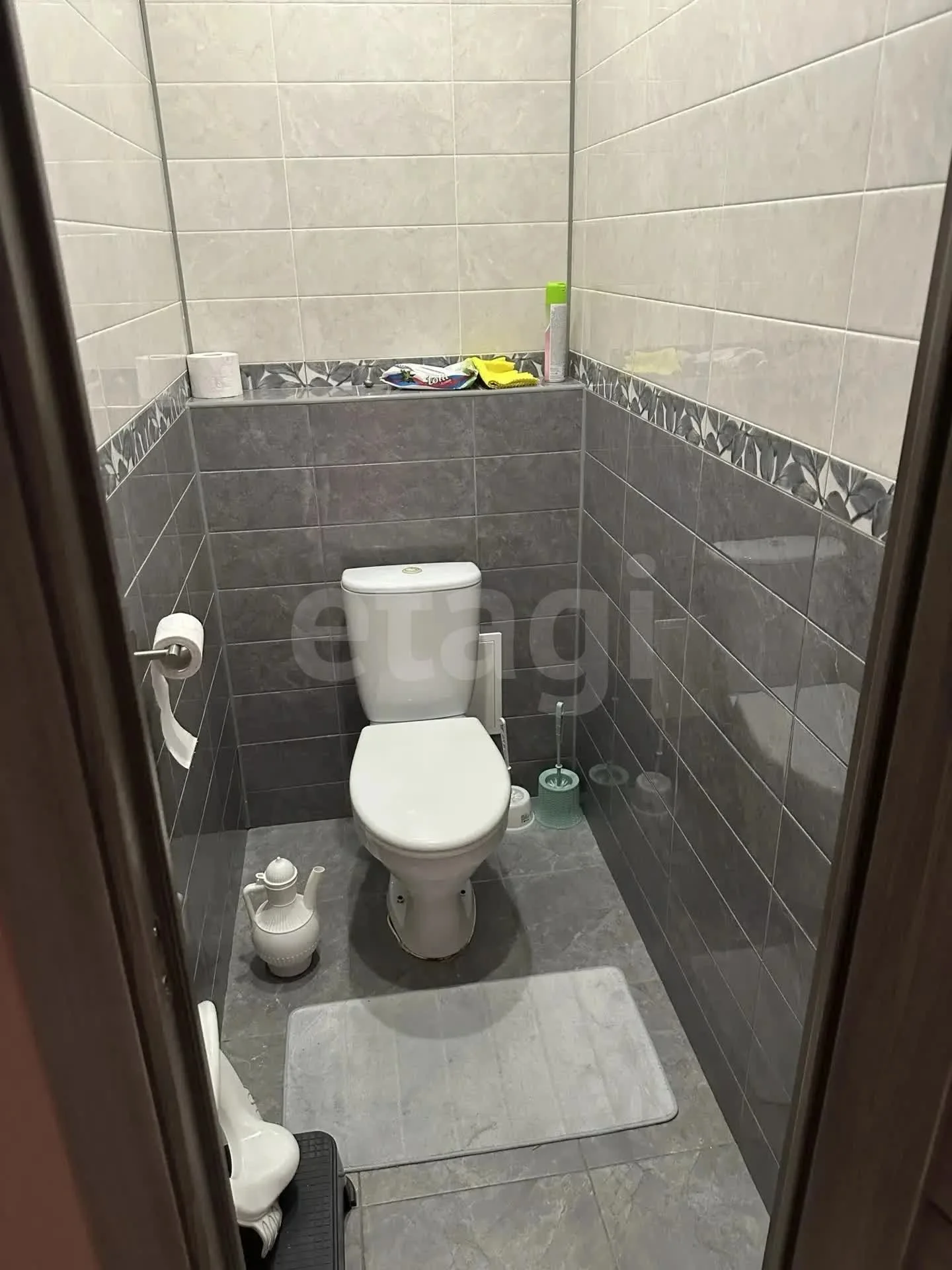 2-к квартира, 58м² (улица им. Героя Яцкова И.В., 15к1) - миниатюра 4