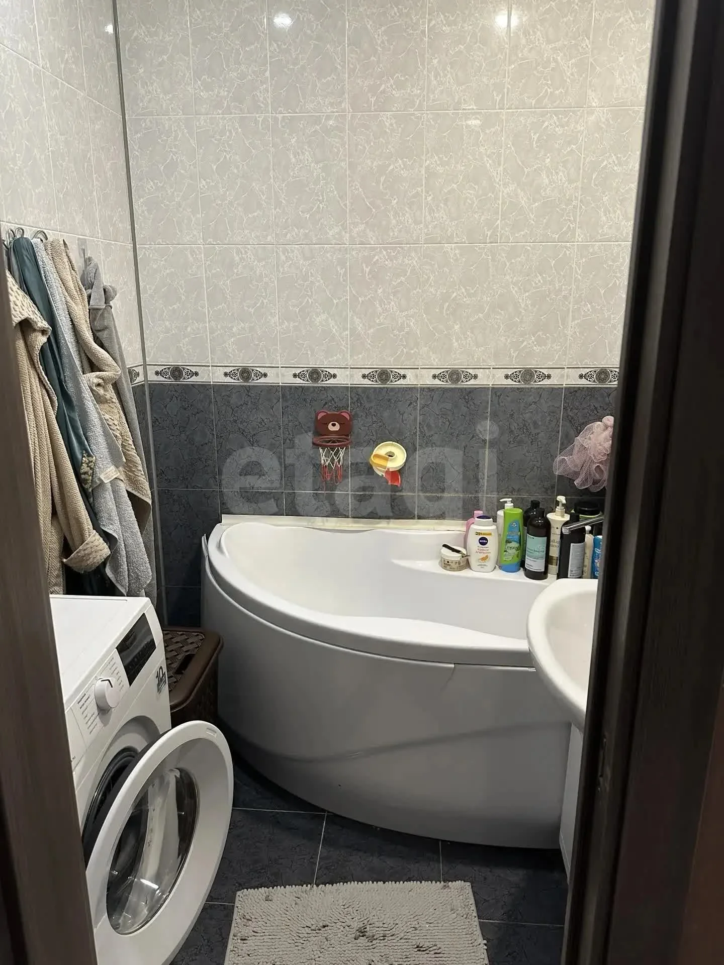 2-к квартира, 58м² (улица им. Героя Яцкова И.В., 15к1) - миниатюра 5