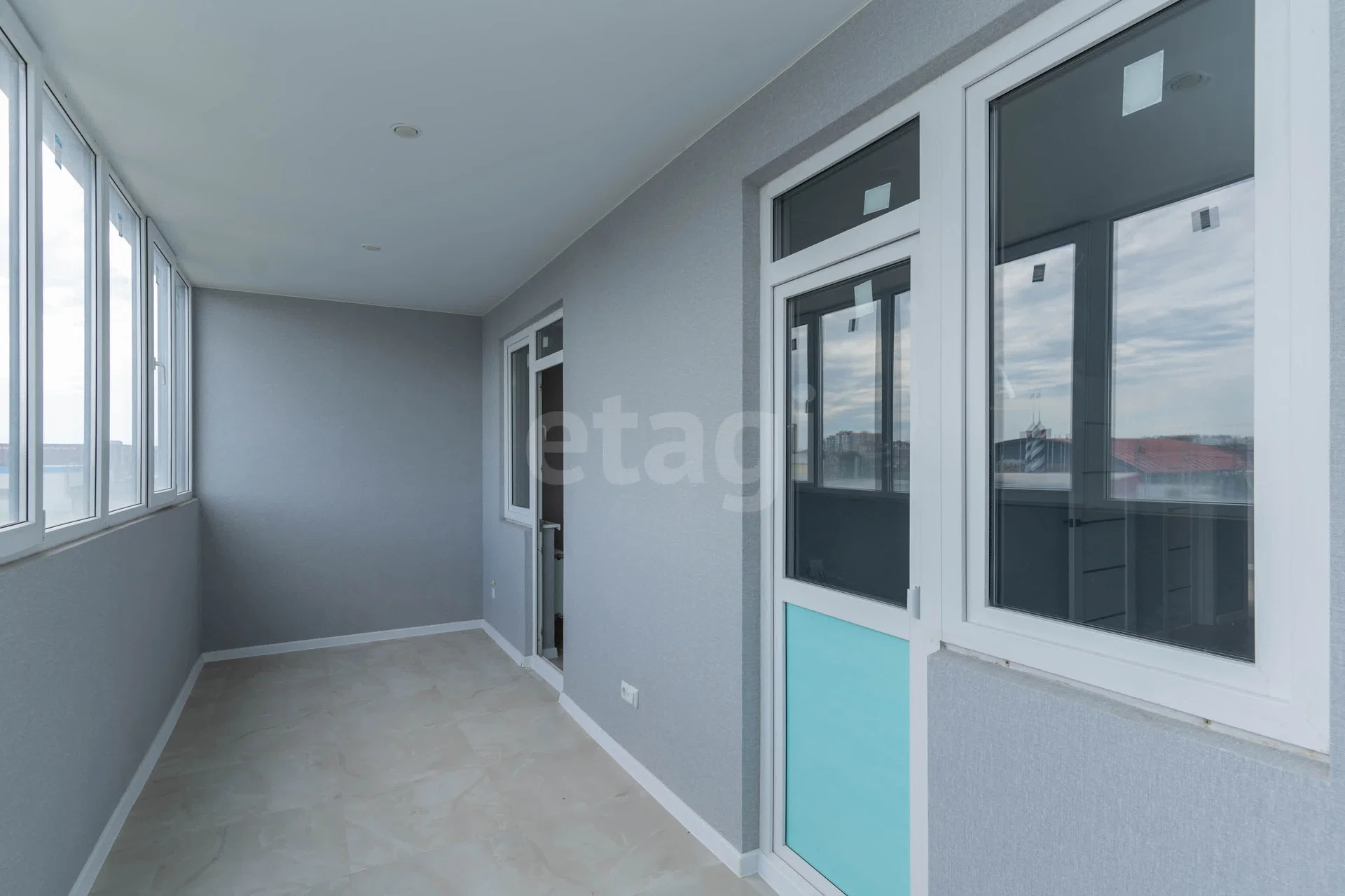 2-к квартира, 53.2м² (улица Кирилла Россинского, 3/2) - миниатюра 18
