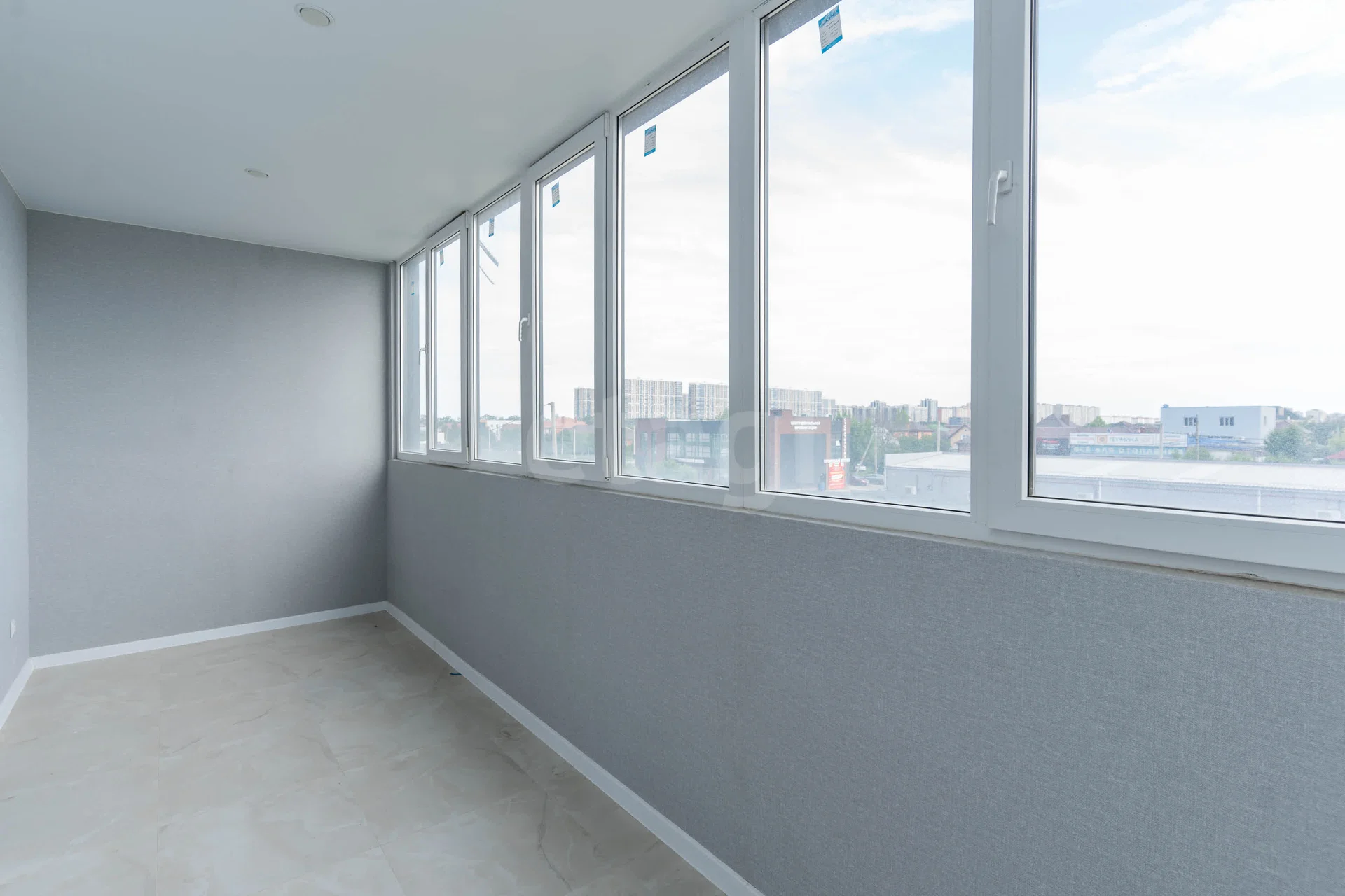 2-к квартира, 53.2м² (улица Кирилла Россинского, 3/2) - миниатюра 19