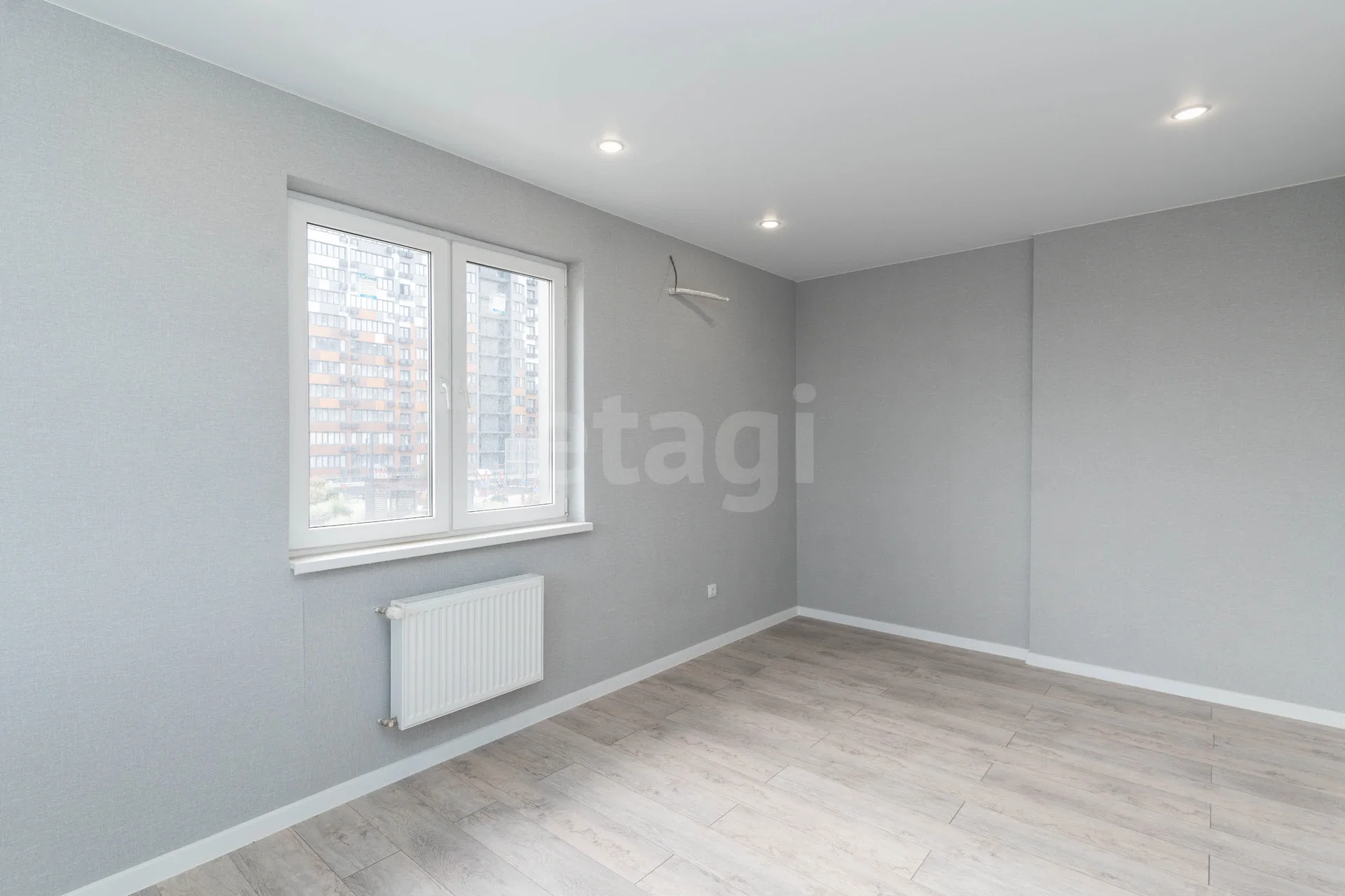 2-к квартира, 53.2м² (улица Кирилла Россинского, 3/2) - миниатюра 2