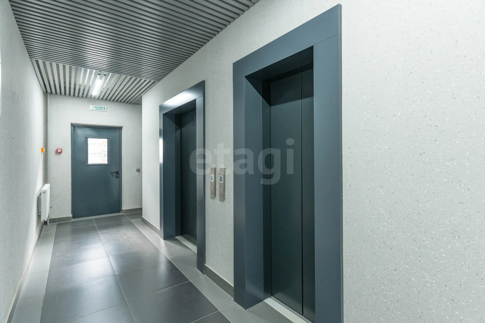 2-к квартира, 53.2м² (улица Кирилла Россинского, 3/2) - миниатюра 20