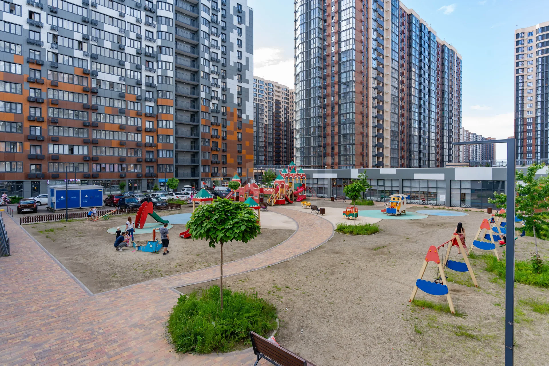 2-к квартира, 53.2м² (улица Кирилла Россинского, 3/2) - миниатюра 22