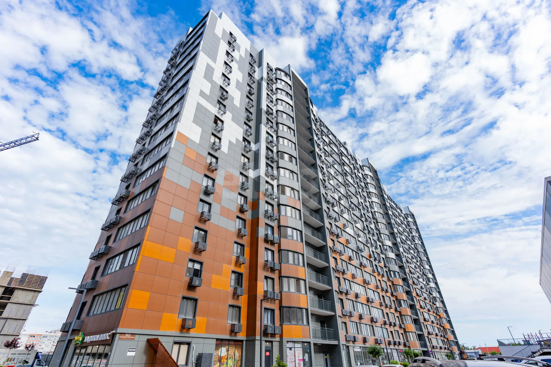 2-к квартира, 53.2м² (улица Кирилла Россинского, 3/2) - миниатюра 23