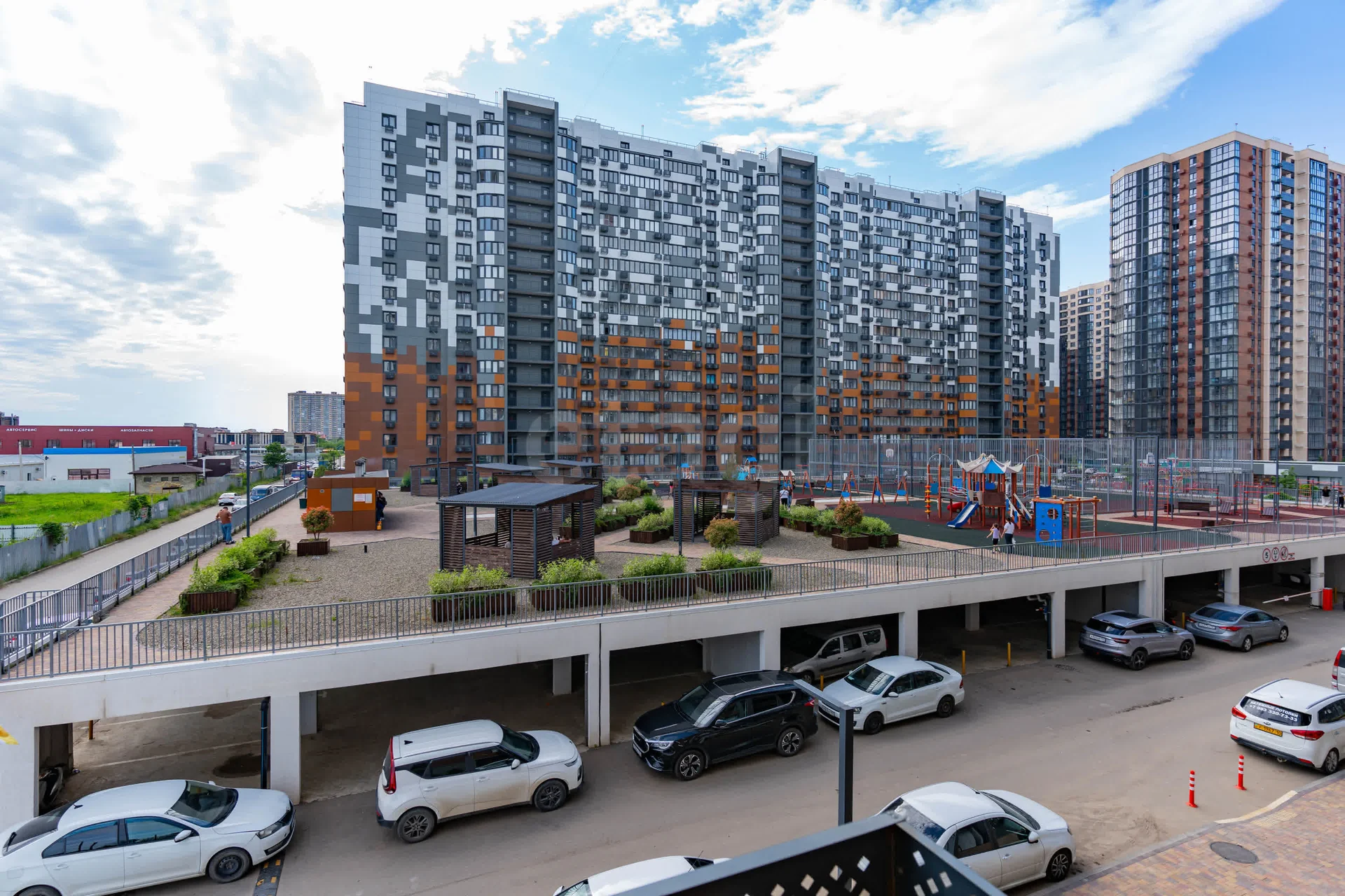 2-к квартира, 53.2м² (улица Кирилла Россинского, 3/2) - миниатюра 24