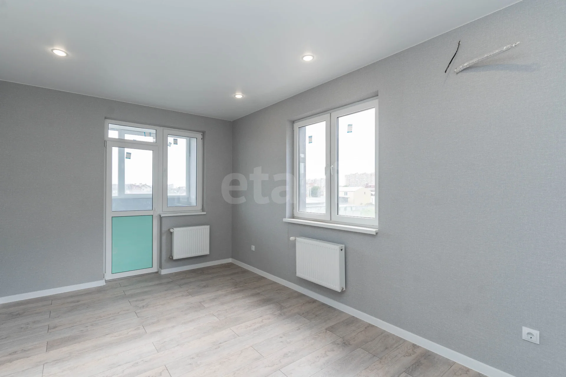 2-к квартира, 53.2м² (улица Кирилла Россинского, 3/2) - миниатюра 3