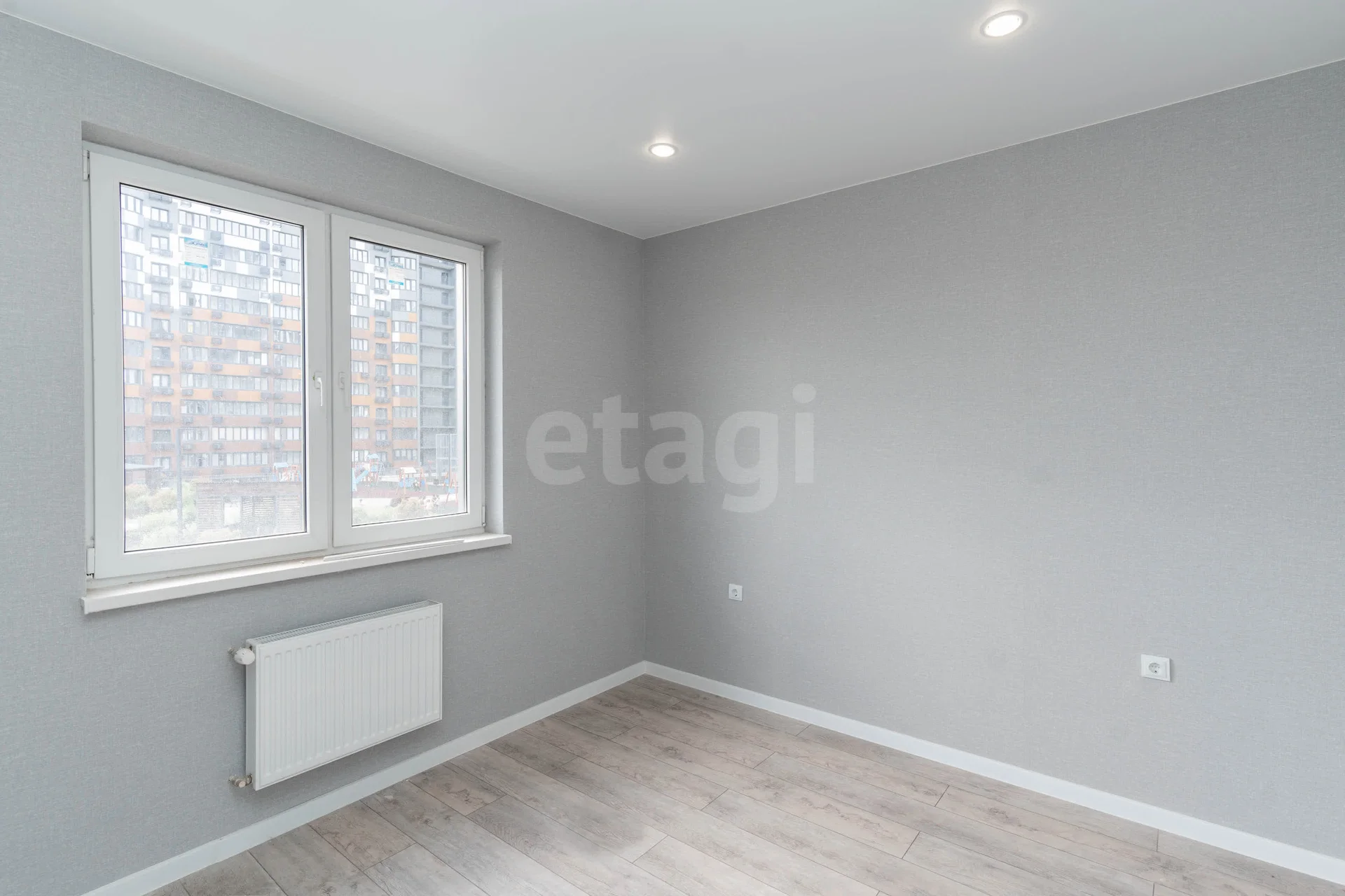 2-к квартира, 53.2м² (улица Кирилла Россинского, 3/2) - миниатюра 4