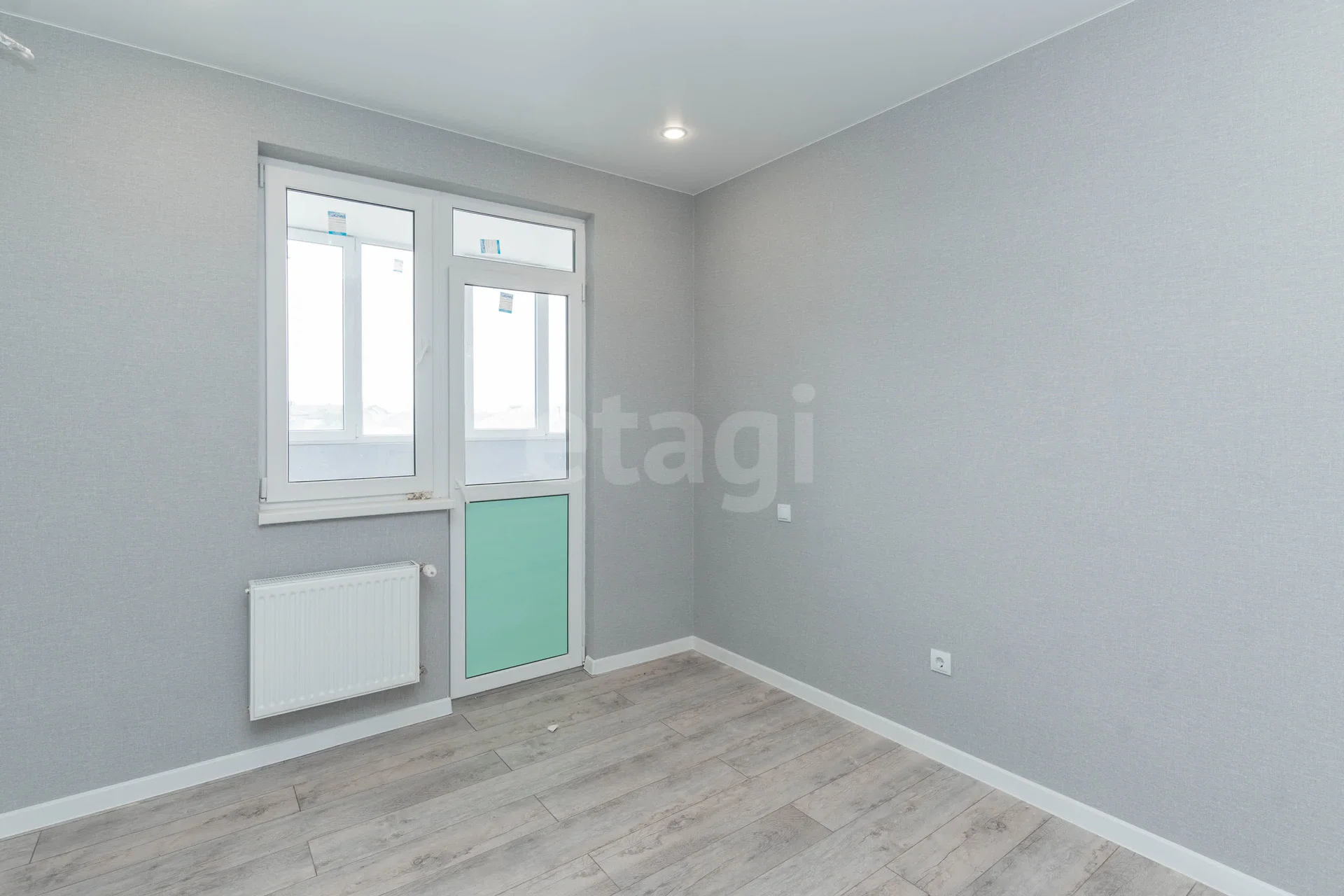 2-к квартира, 53.2м² (улица Кирилла Россинского, 3/2) - миниатюра 7