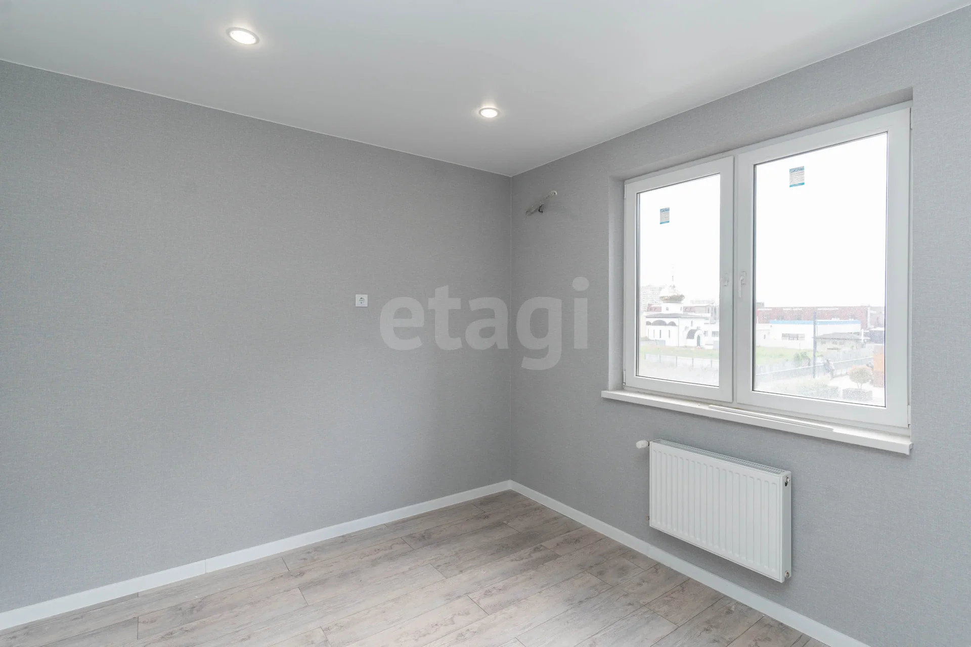 2-к квартира, 53.2м² (улица Кирилла Россинского, 3/2) - миниатюра 9