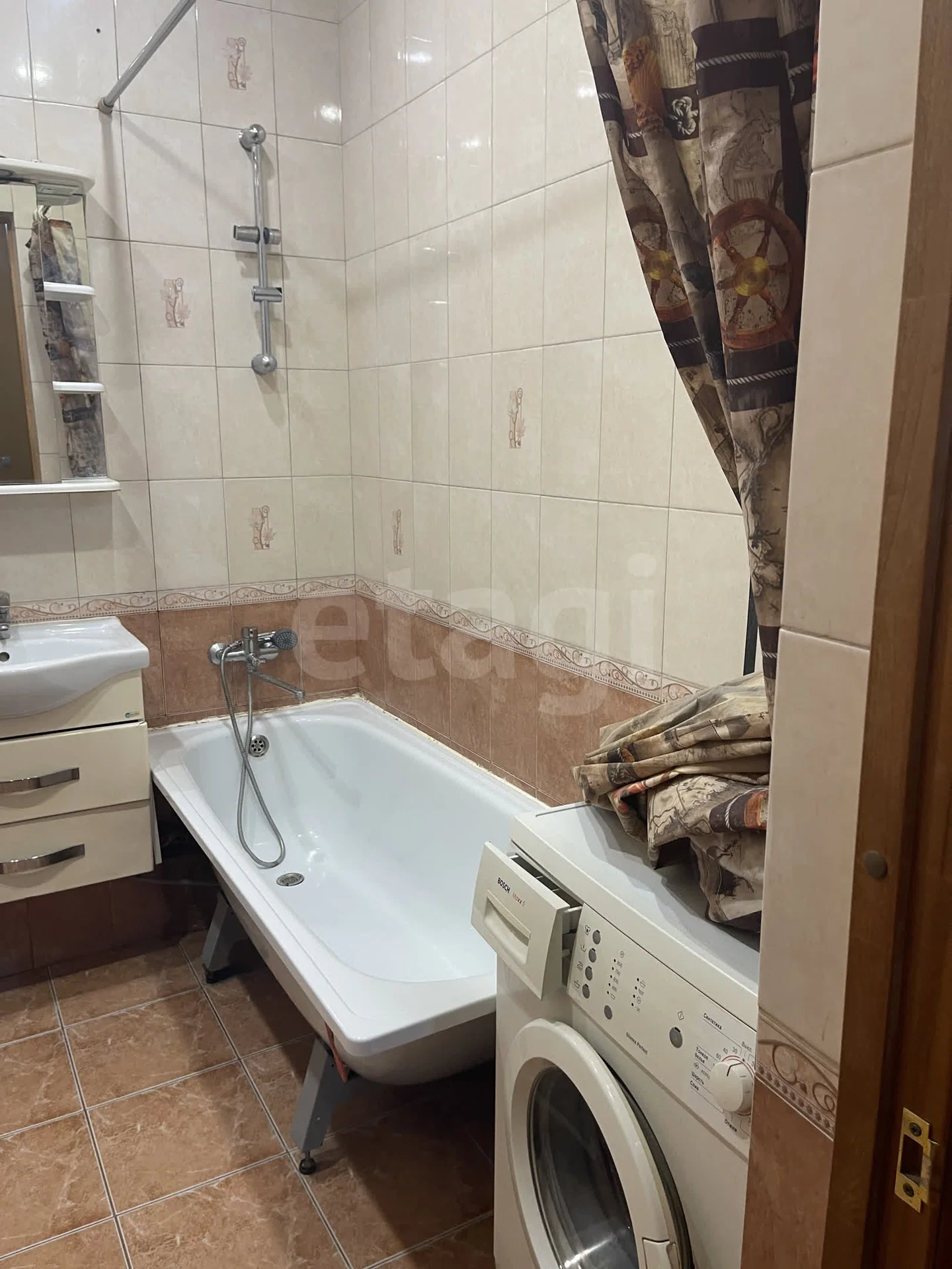 1-к квартира, 40м² (Черкасская улица, 113) - миниатюра 10
