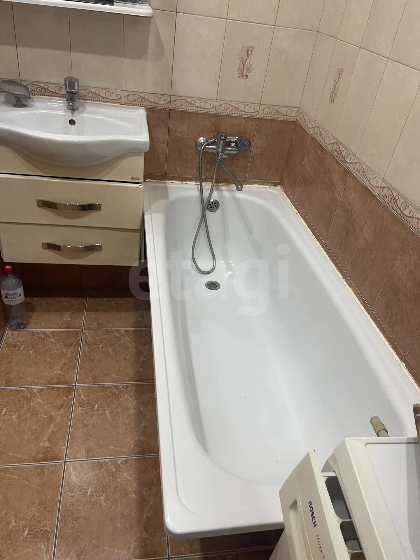 1-к квартира, 40м² (Черкасская улица, 113) - миниатюра 12