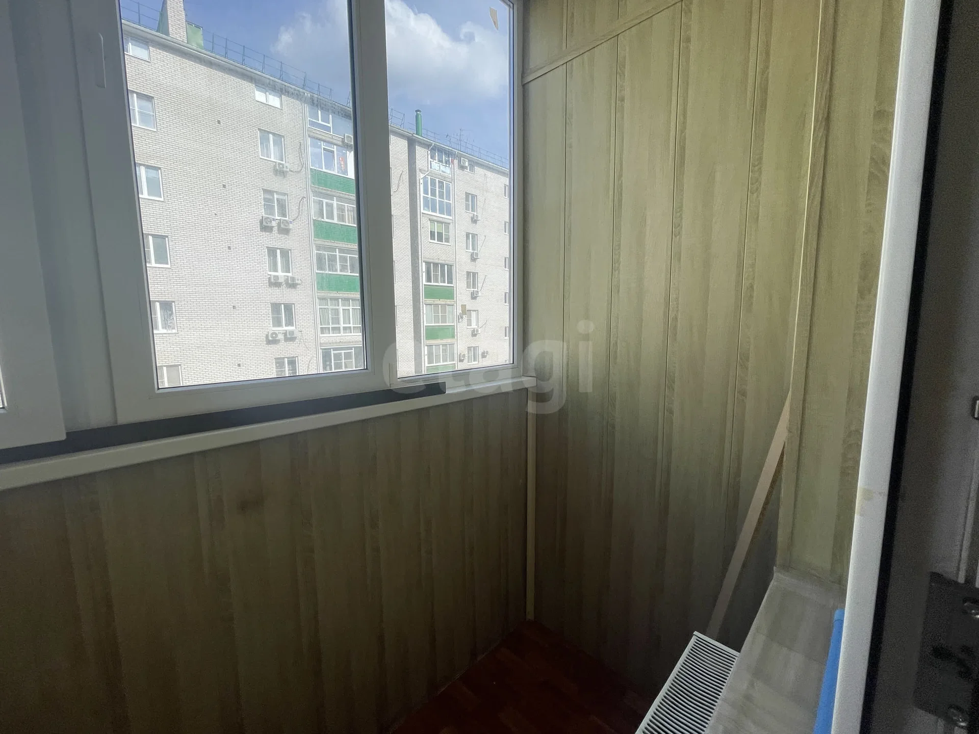 1-к квартира, 40м² (Черкасская улица, 113) - миниатюра 13