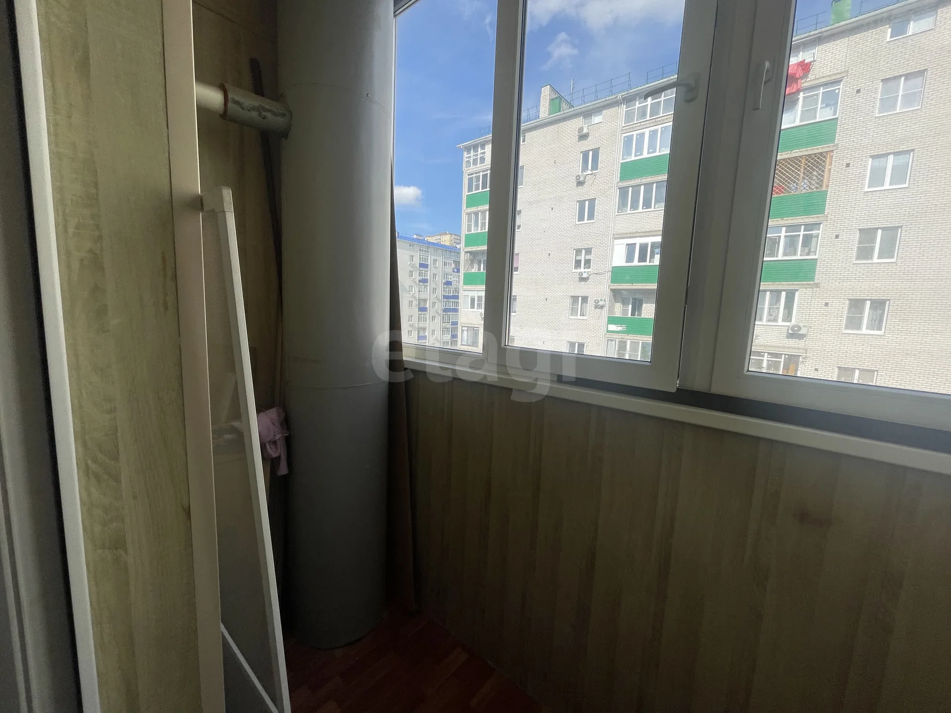 1-к квартира, 40м² (Черкасская улица, 113) - миниатюра 14