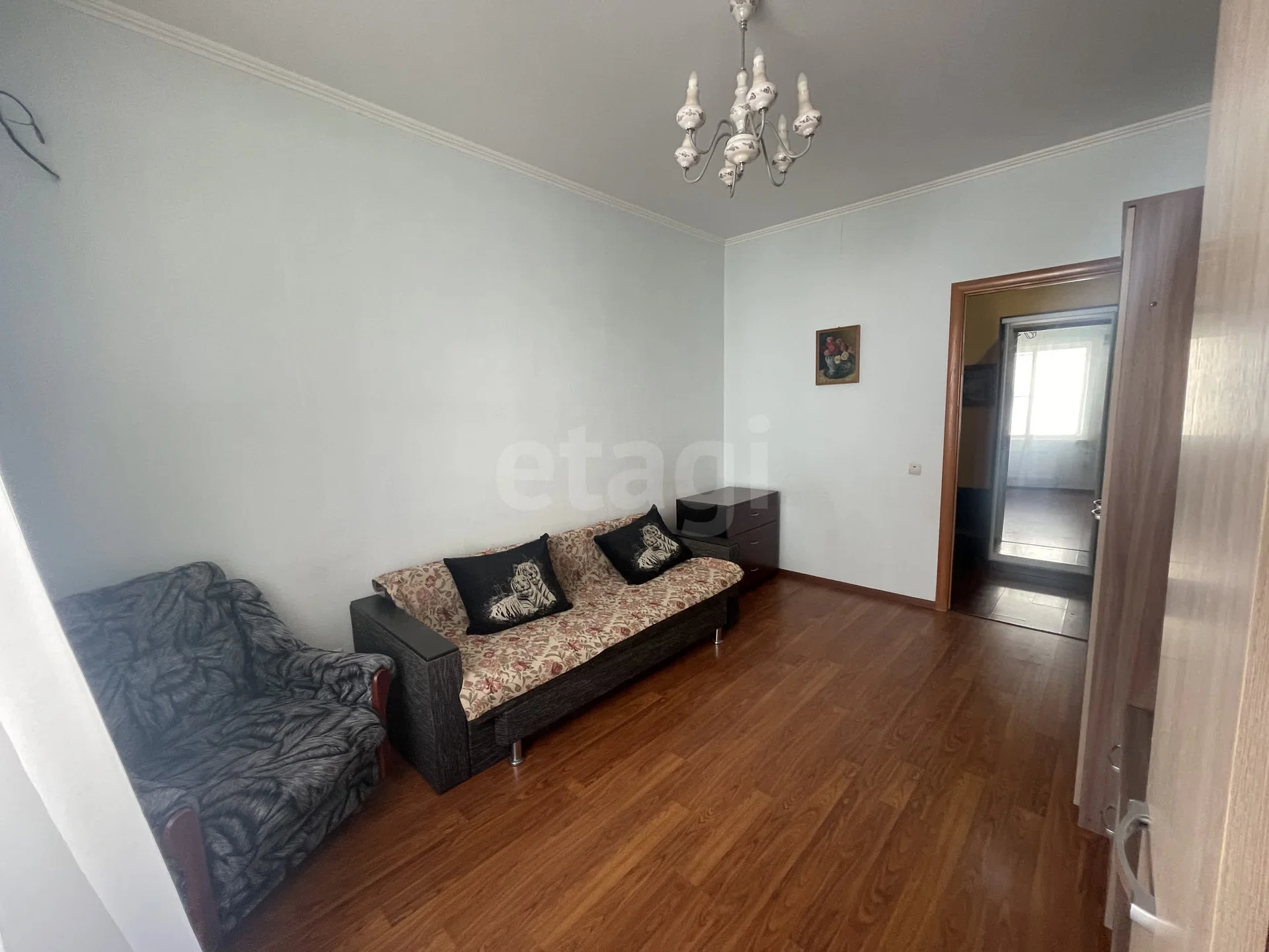 1-к квартира, 40м² (Черкасская улица, 113) - миниатюра 2