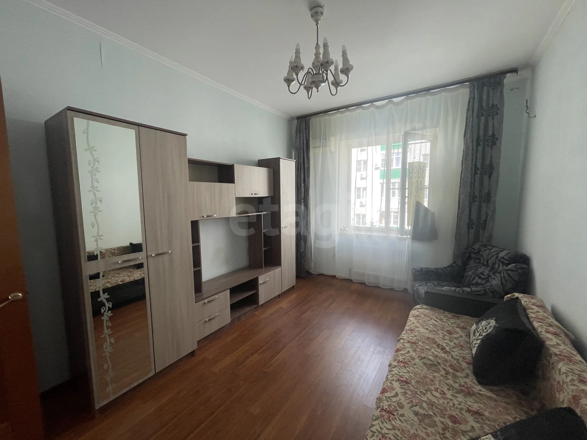 1-к квартира, 40м² (Черкасская улица, 113) - миниатюра 3