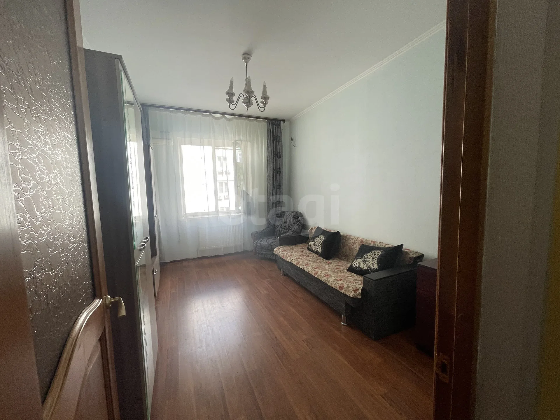 1-к квартира, 40м² (Черкасская улица, 113) - миниатюра 4