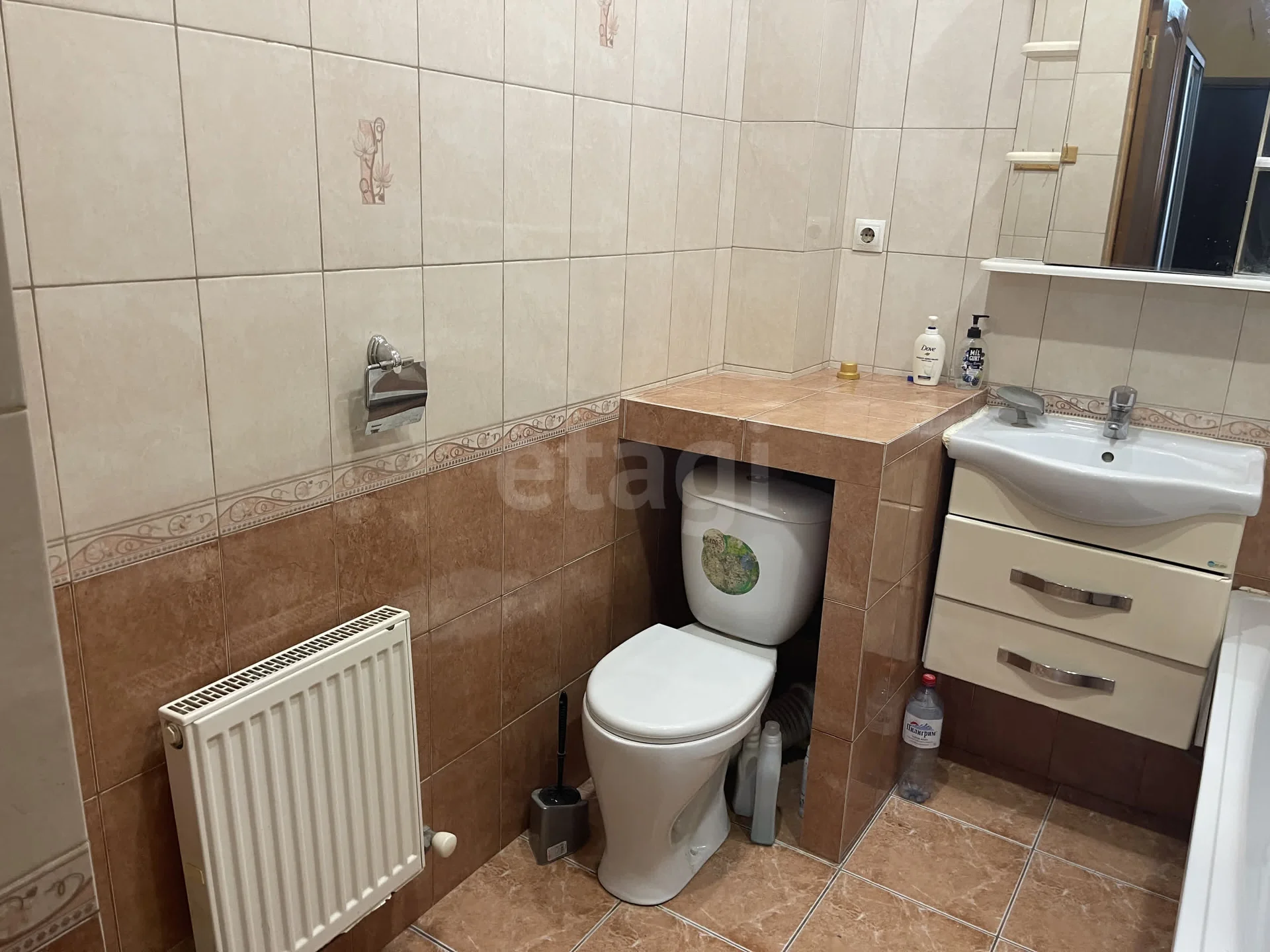 1-к квартира, 40м² (Черкасская улица, 113) - миниатюра 9